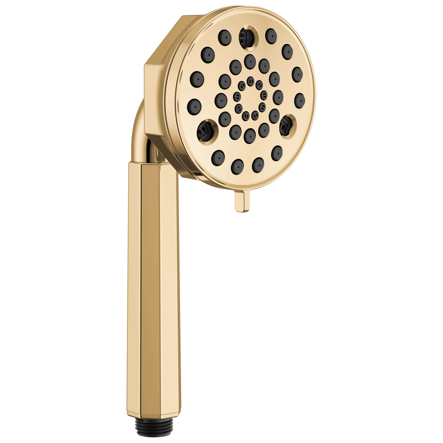 Brizo Beauclere RP103660PG Hand Shower 1.75GPM 4-Setting - Polished Gold