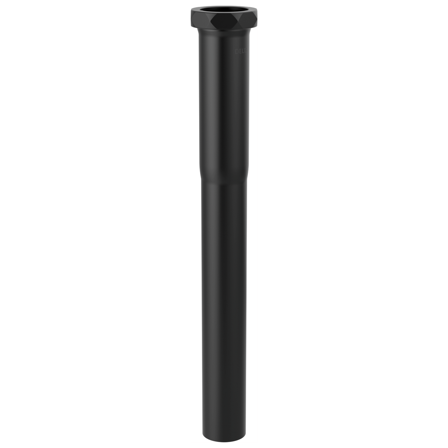 Delta RP103666BL P- Trap Slip Joint Extension - Matte Black