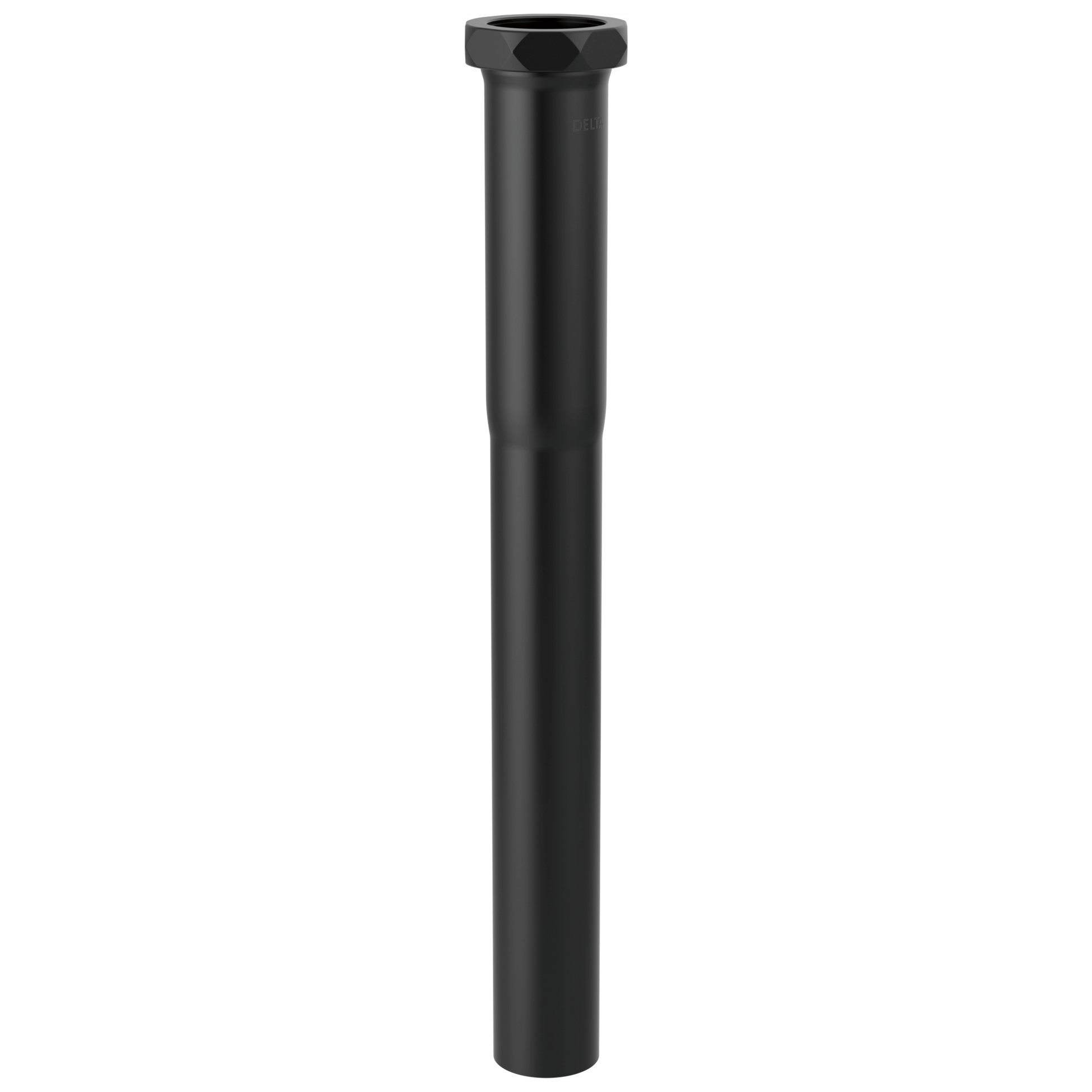 Delta RP103666BL P- Trap Slip Joint Extension - Matte Black