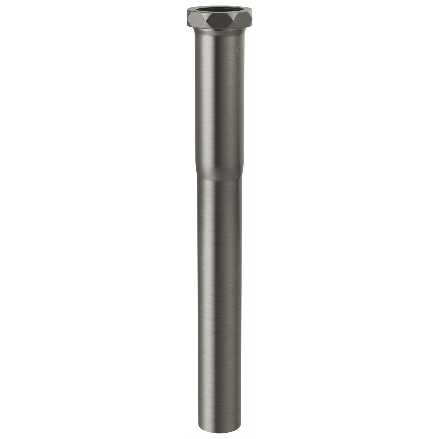 Delta RP103666KS P- Trap Slip Joint Extension - Black Stainless