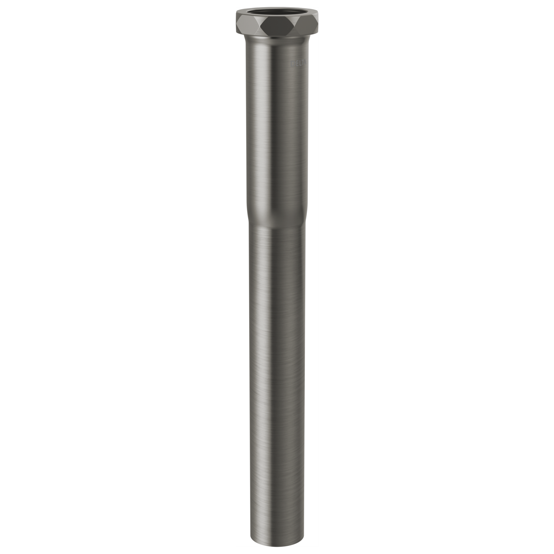 Delta RP103666KS P- Trap Slip Joint Extension - Black Stainless