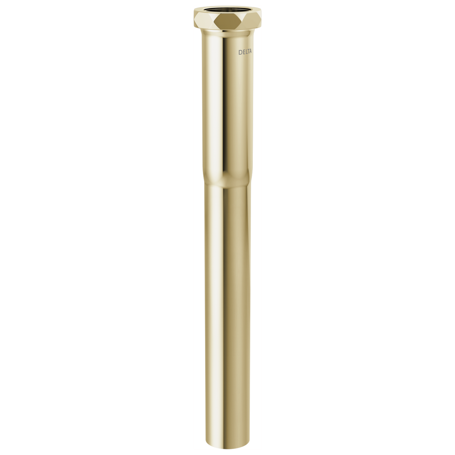 Delta RP103666PN P- Trap Slip Joint Extension - Polished Nickel