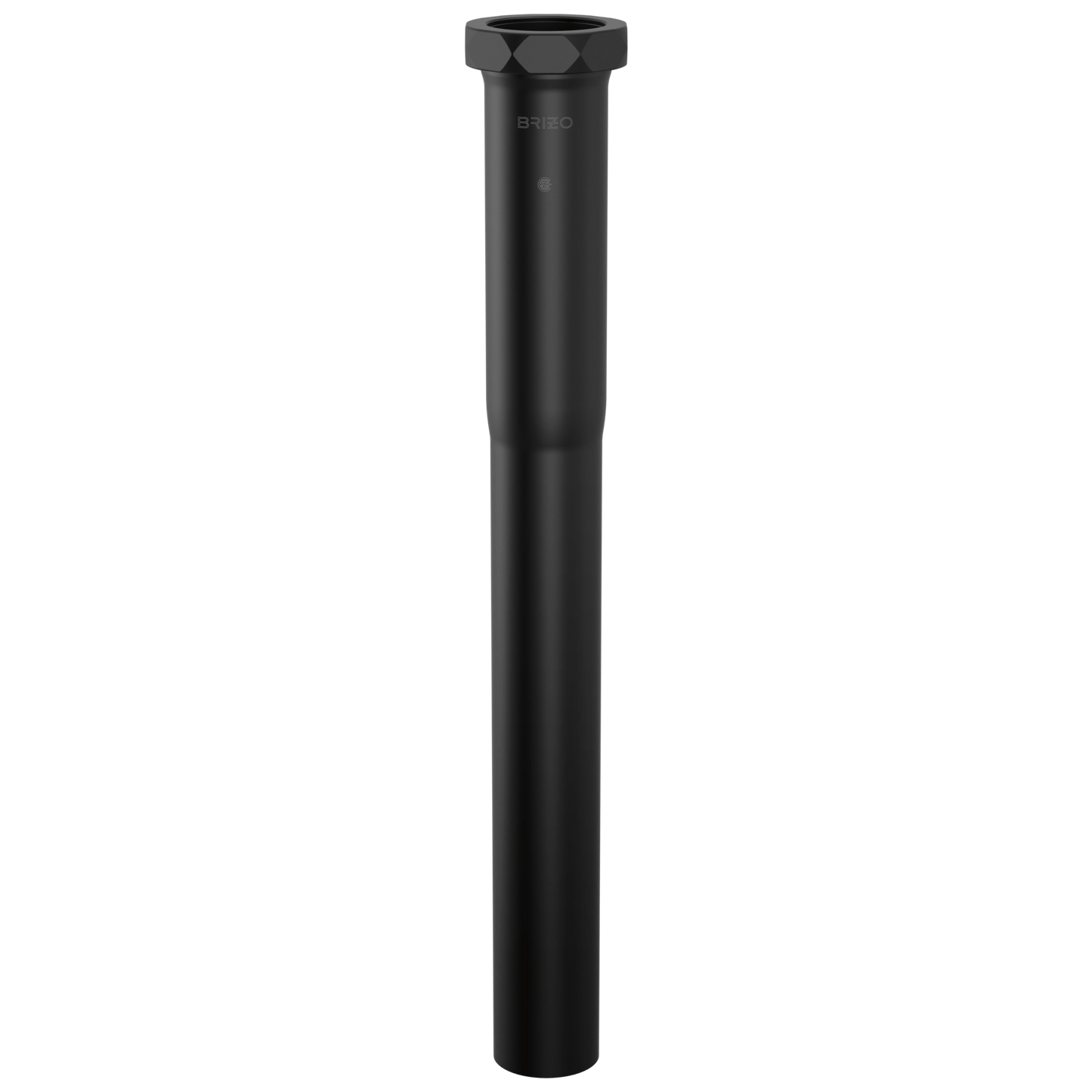 Brizo RP103667BL P- Trap Slip Joint Extension - Matte Black