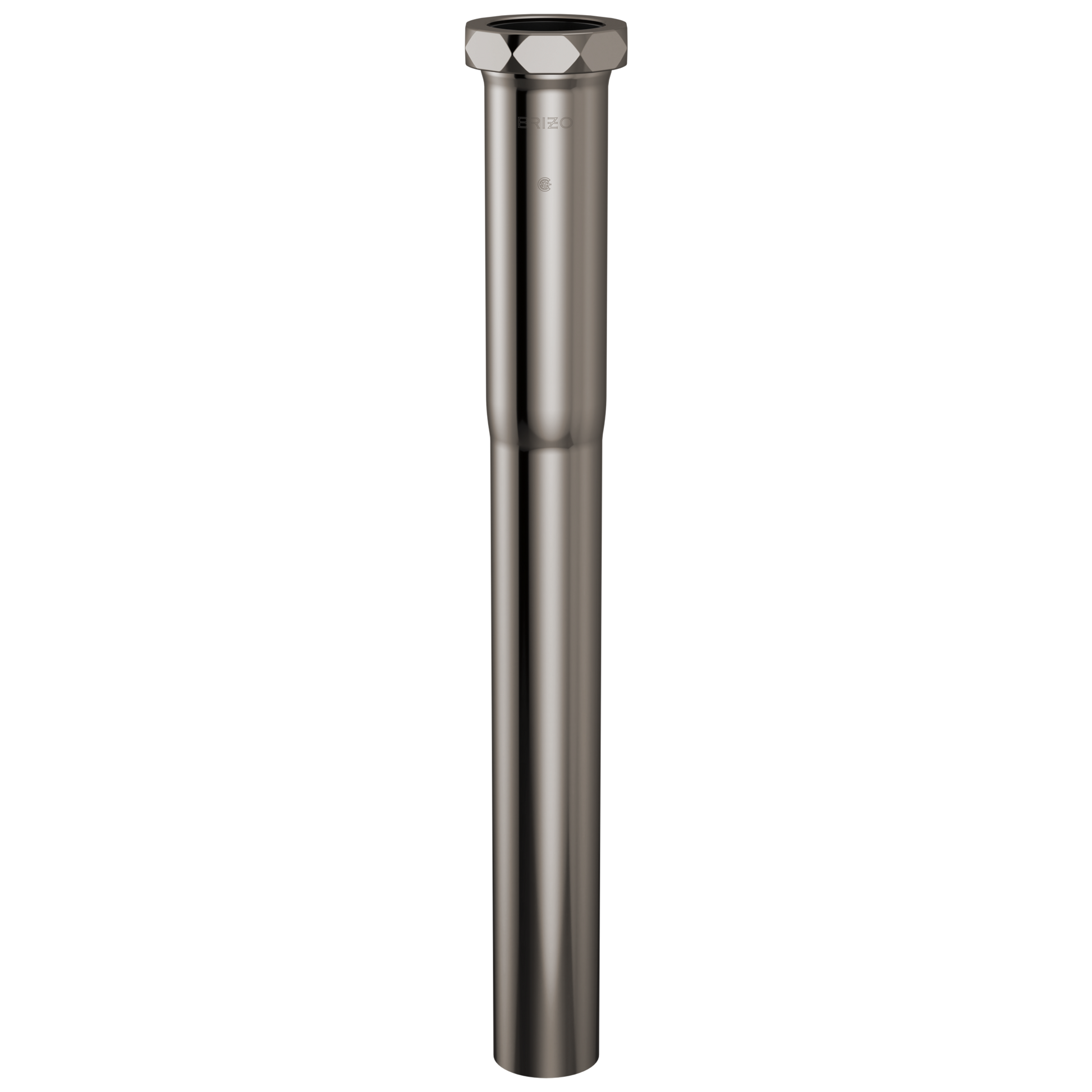 Brizo RP103667BNX P- Trap Slip Joint Extension - Brilliance Black Onyx