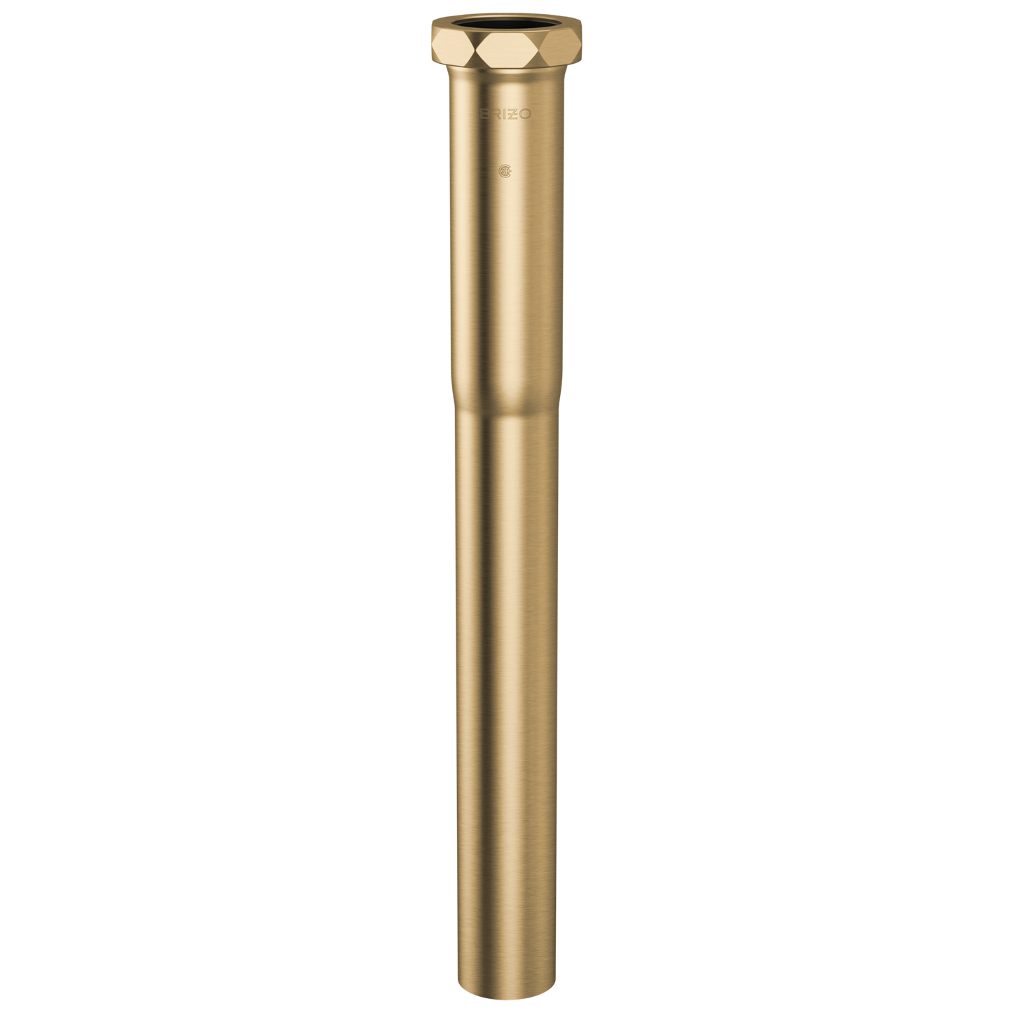 Brizo RP103667GL P- Trap Slip Joint Extension - Luxe Gold