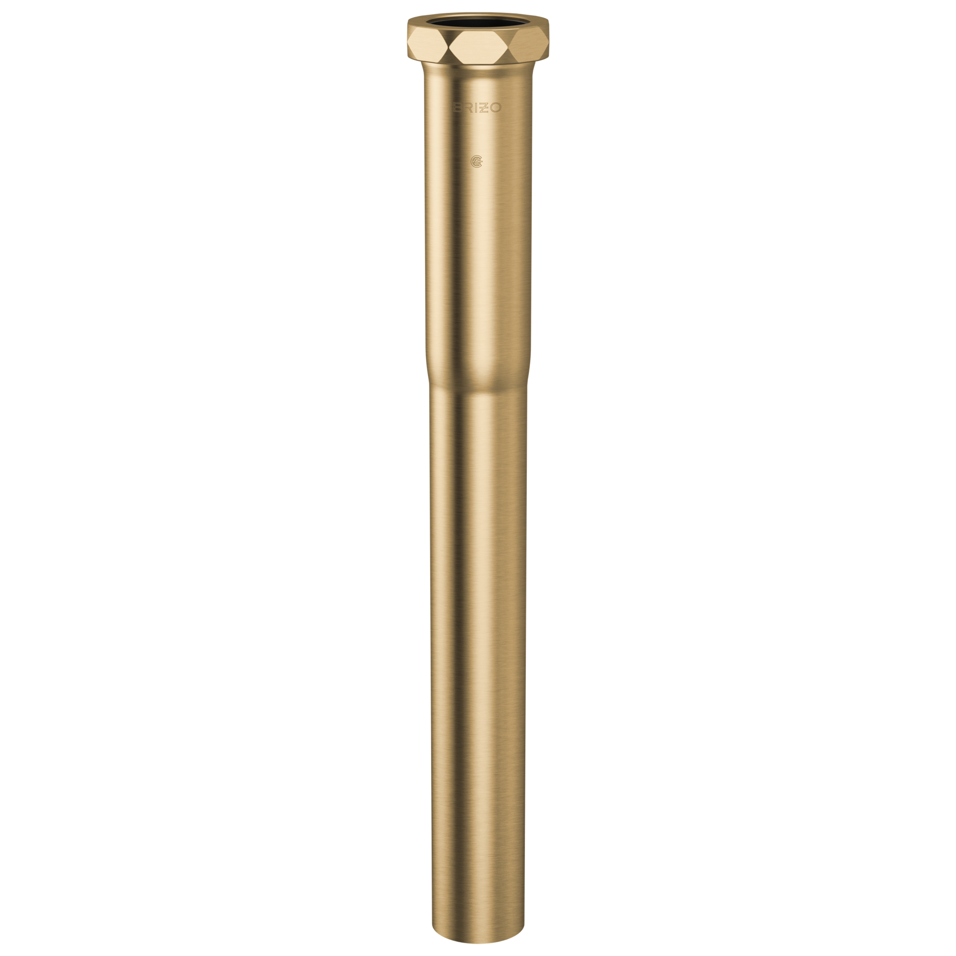 Brizo RP103667GL P- Trap Slip Joint Extension - Luxe Gold
