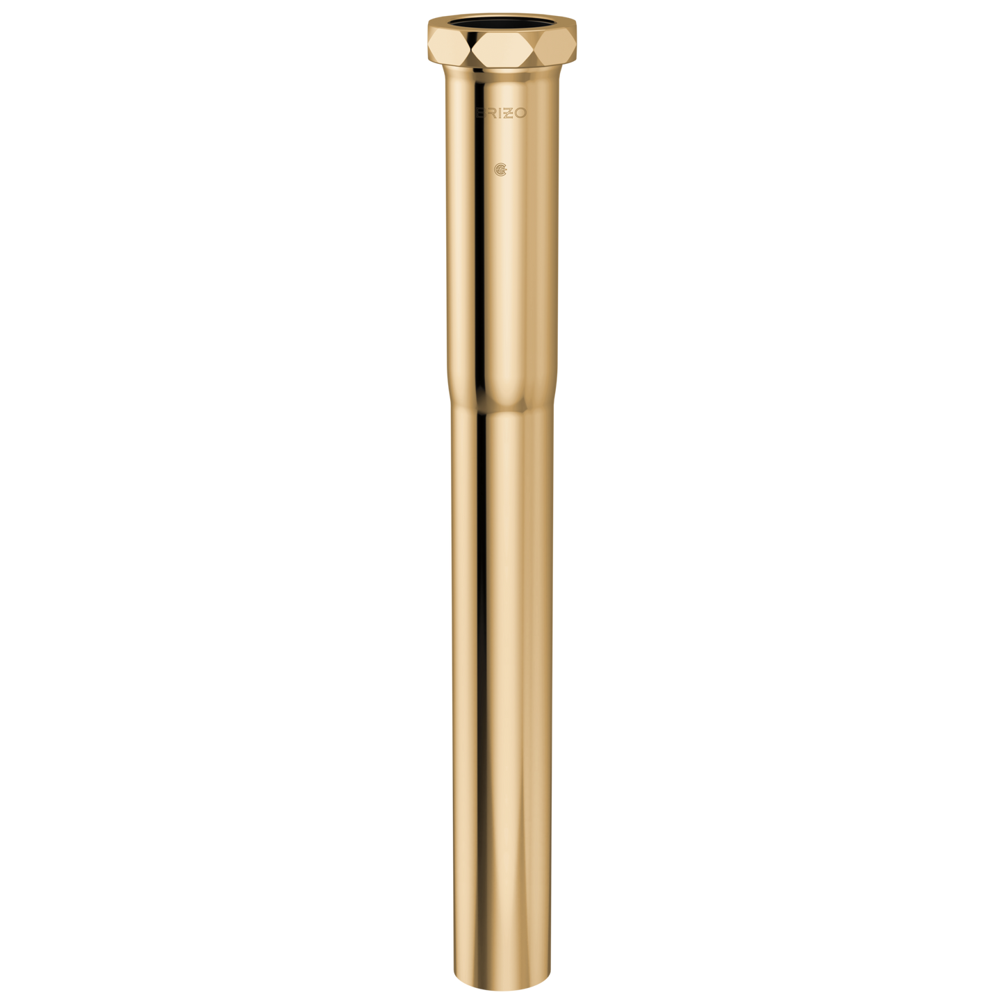 Brizo RP103667PG P- Trap Slip Joint Extension - Polished Gold