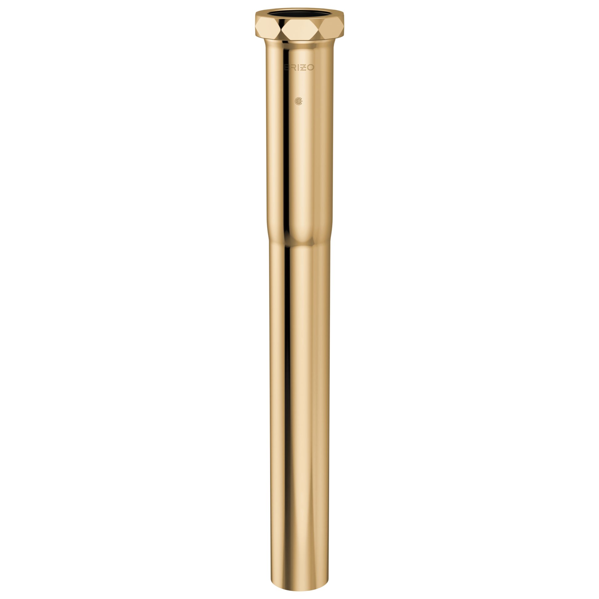 Brizo RP103667PG P- Trap Slip Joint Extension - Polished Gold