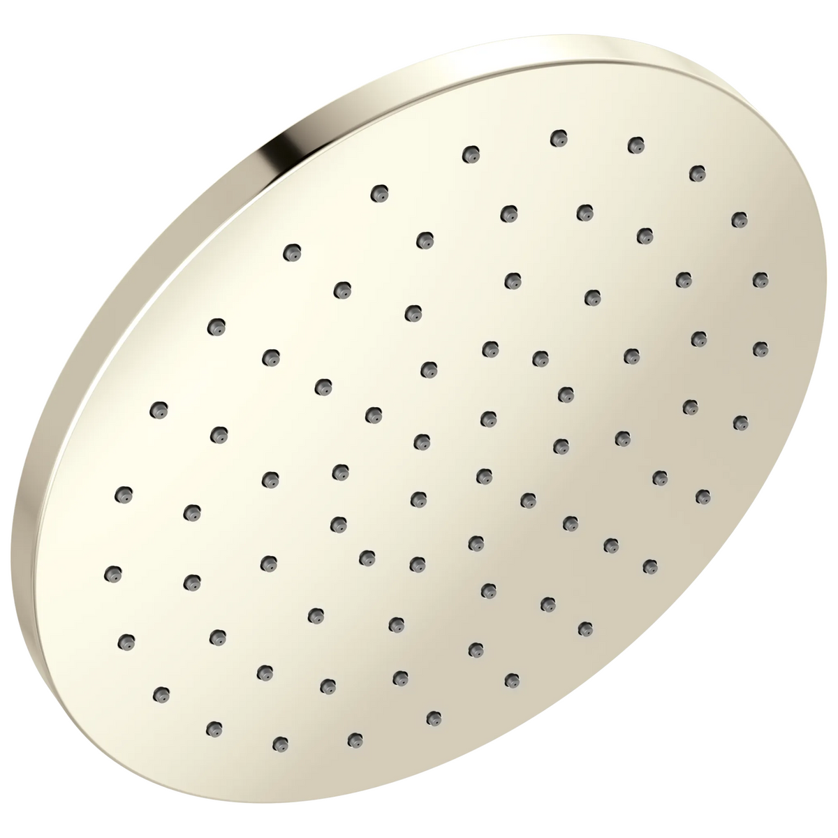 Delta Bonacci RP103694PNPR 10" Rain Shower Head