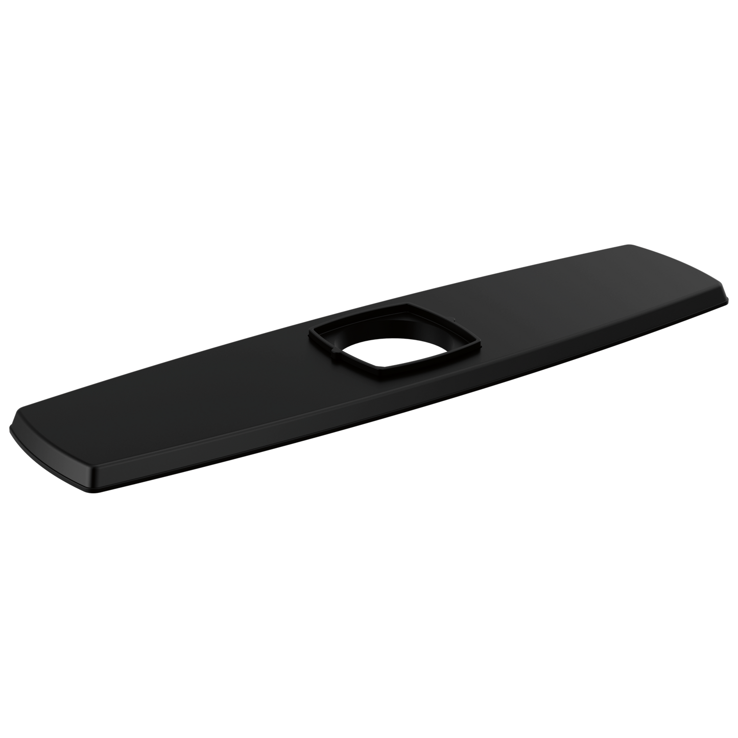 Peerless Ezra RP103713BL Kitchen Escutcheon - Matte Black