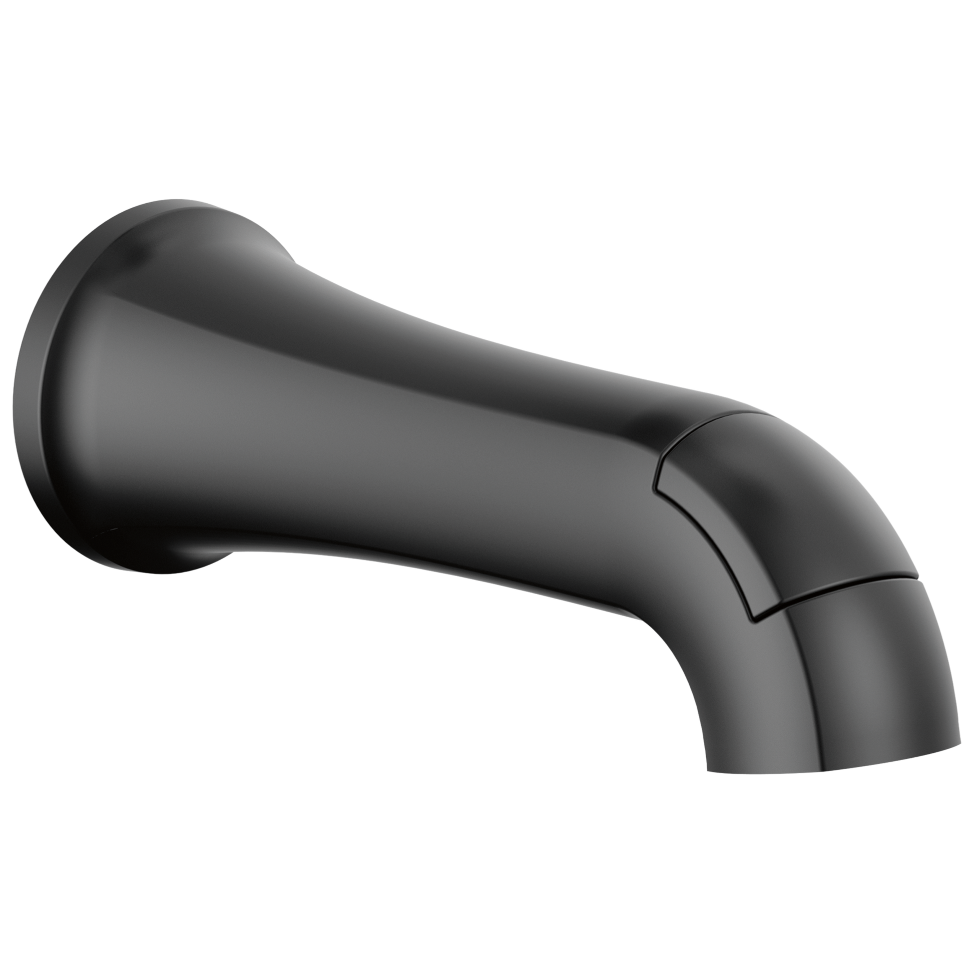 Delta Lorna RP103777BL Tub Spout - Diverter - Matte Black