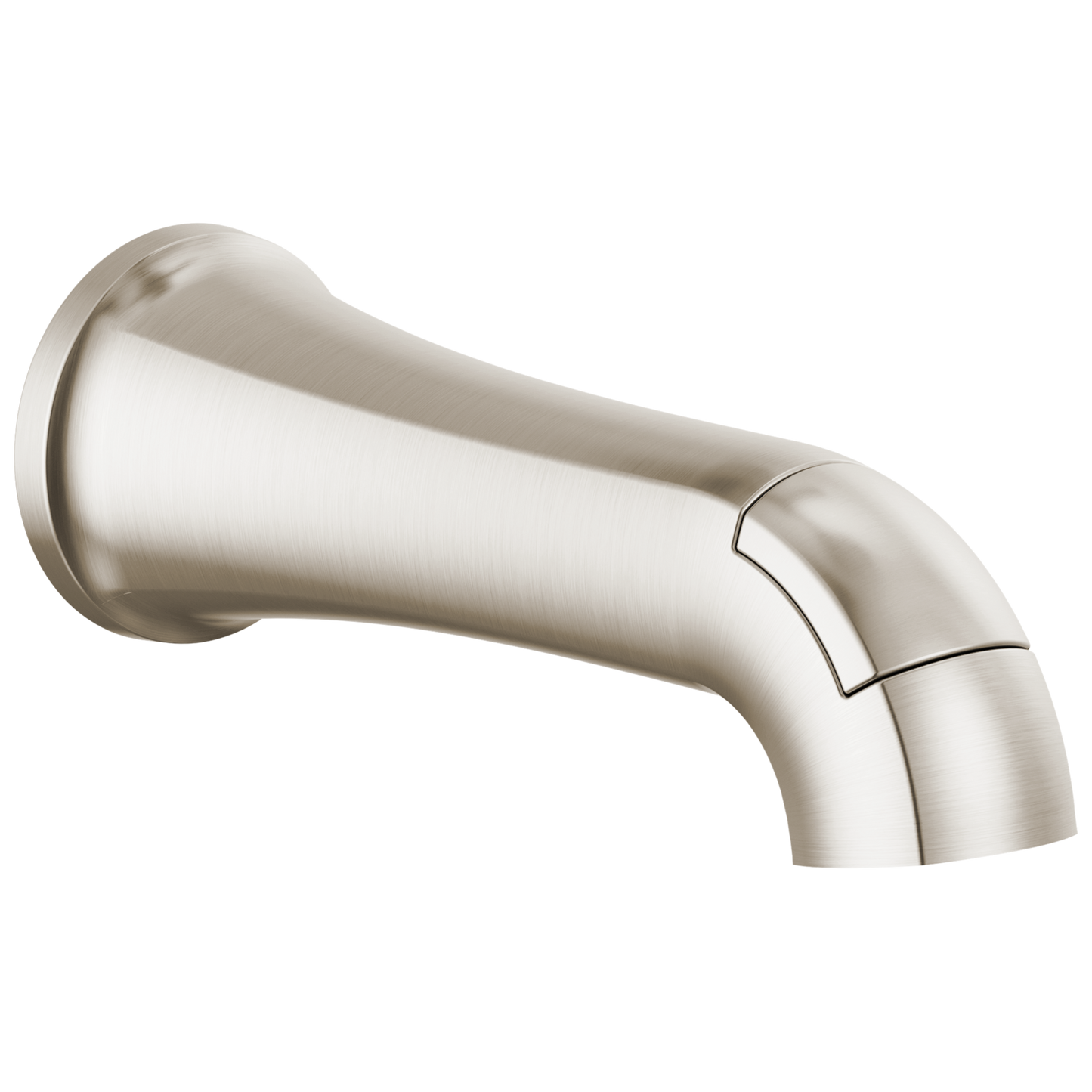 Delta Lorna RP103777SP Tub Spout - Diverter - Spotshield Brushed Nickel