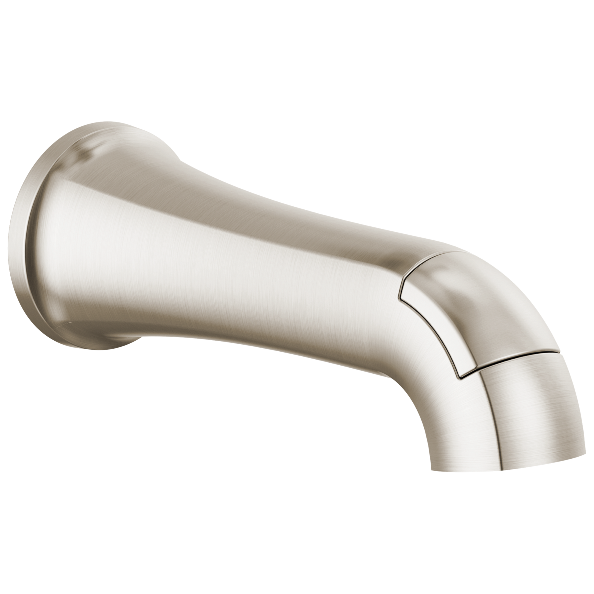 Delta Lorna RP103777SP Tub Spout - Diverter - Spotshield Brushed Nickel