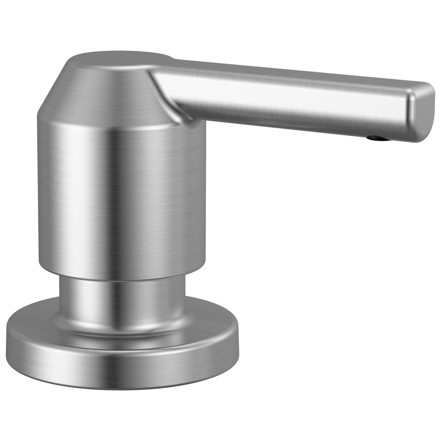 Delta Cordova RP103811ARPR Metal Soap Dispenser - Lumicoat Arctic Stainless