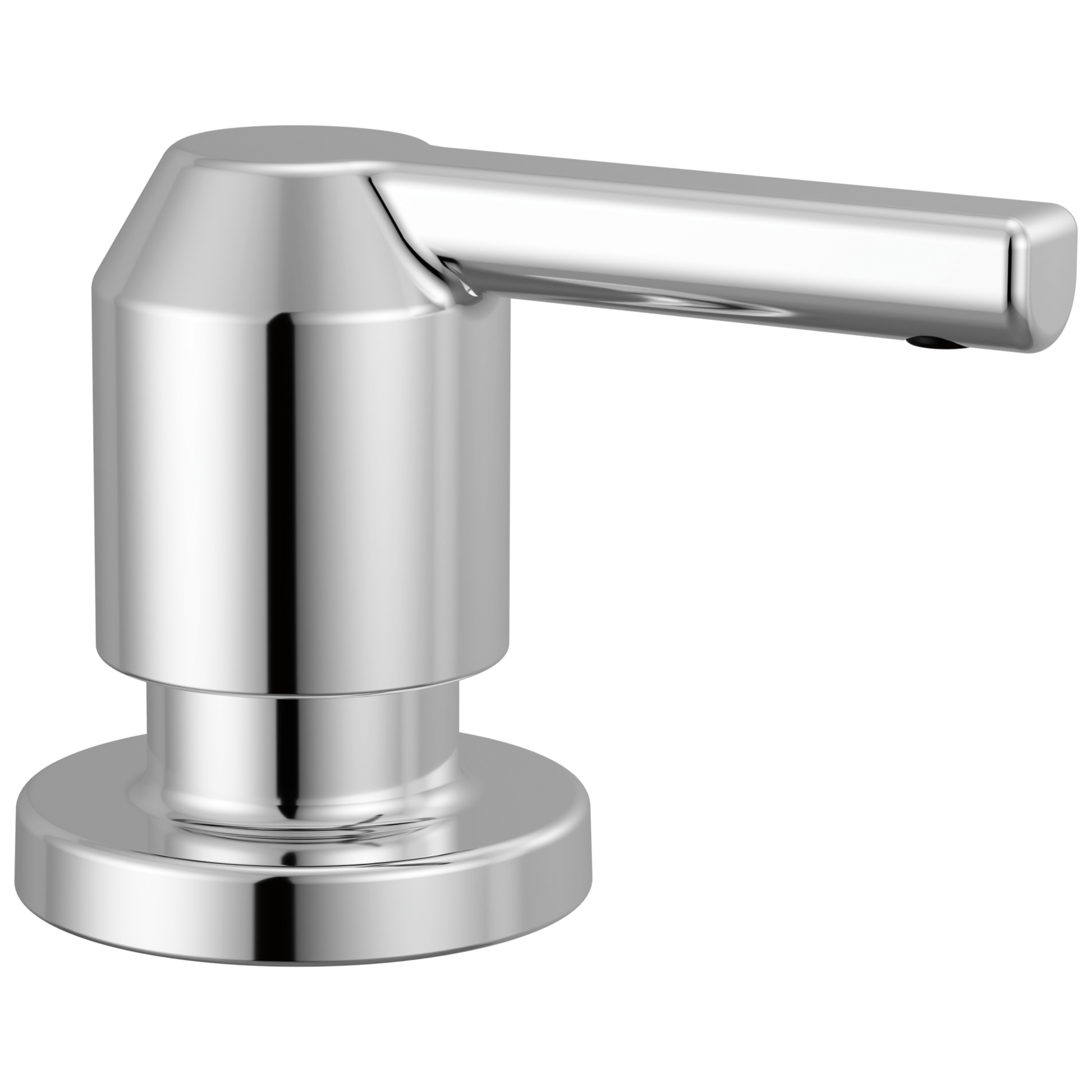 Delta Cordova RP103811PCPR Metal Soap Dispenser - Lumicoat Chrome