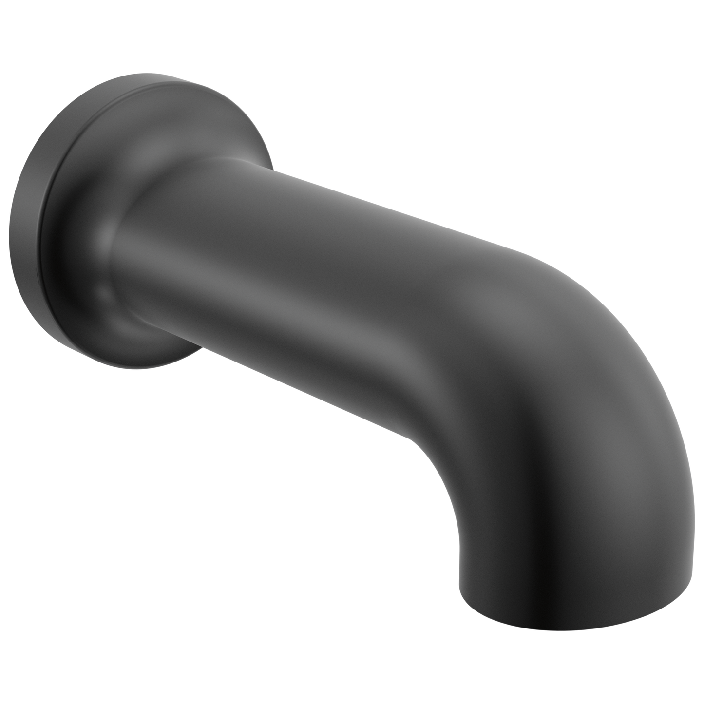 Delta Altado RP103813BL Non Diverter Tub Spout - Matte Black