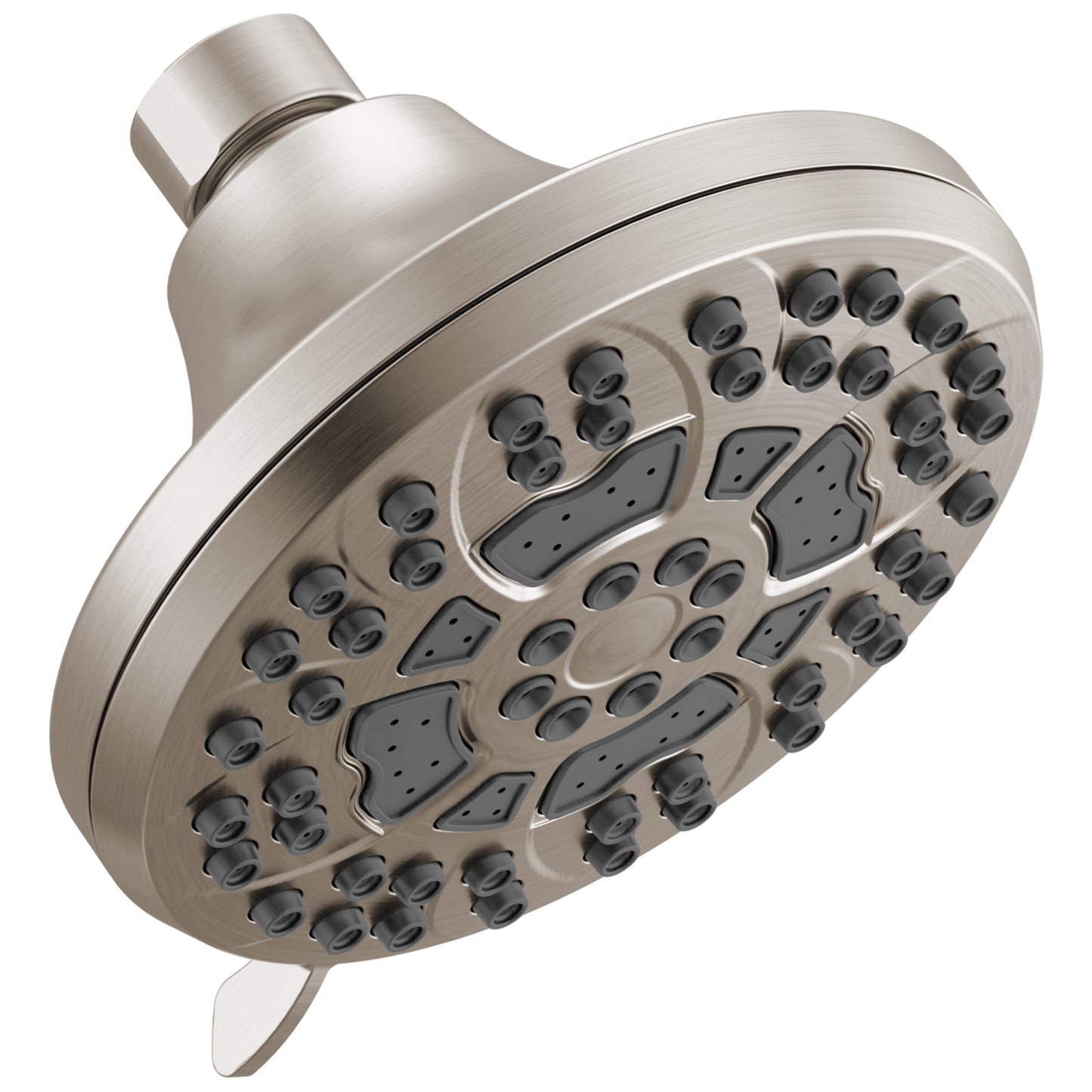 Peerless Flute RP104040BN Shower Head - Brushed Nickel