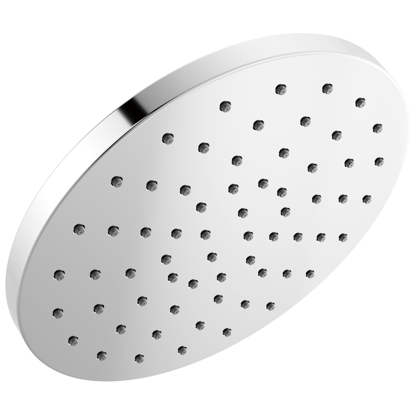 Delta Universal Showering Components RP104122 Single-Setting Raincan Shower Head - Chrome