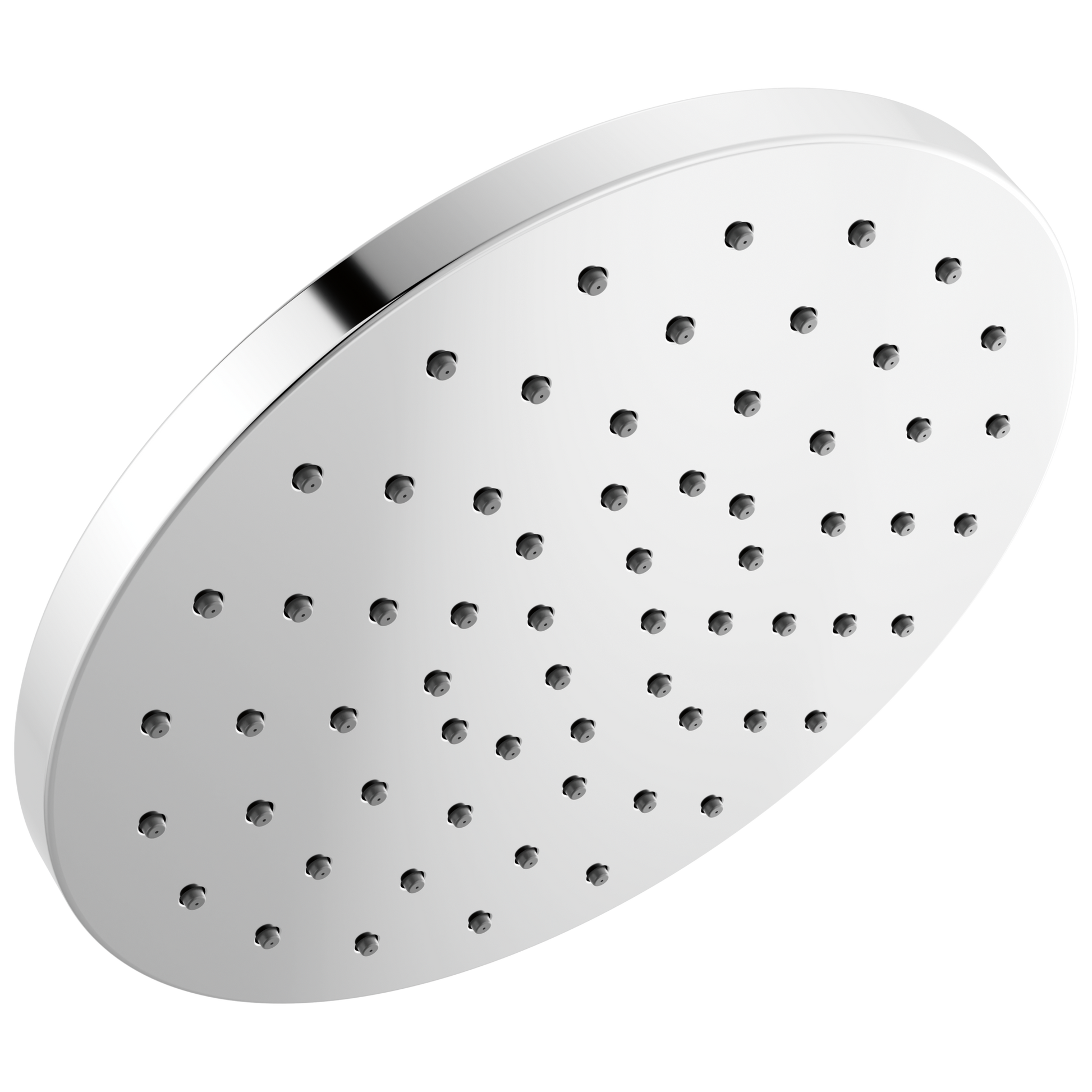 Delta Universal Showering Components RP104122 Single-Setting Raincan Shower Head - Chrome