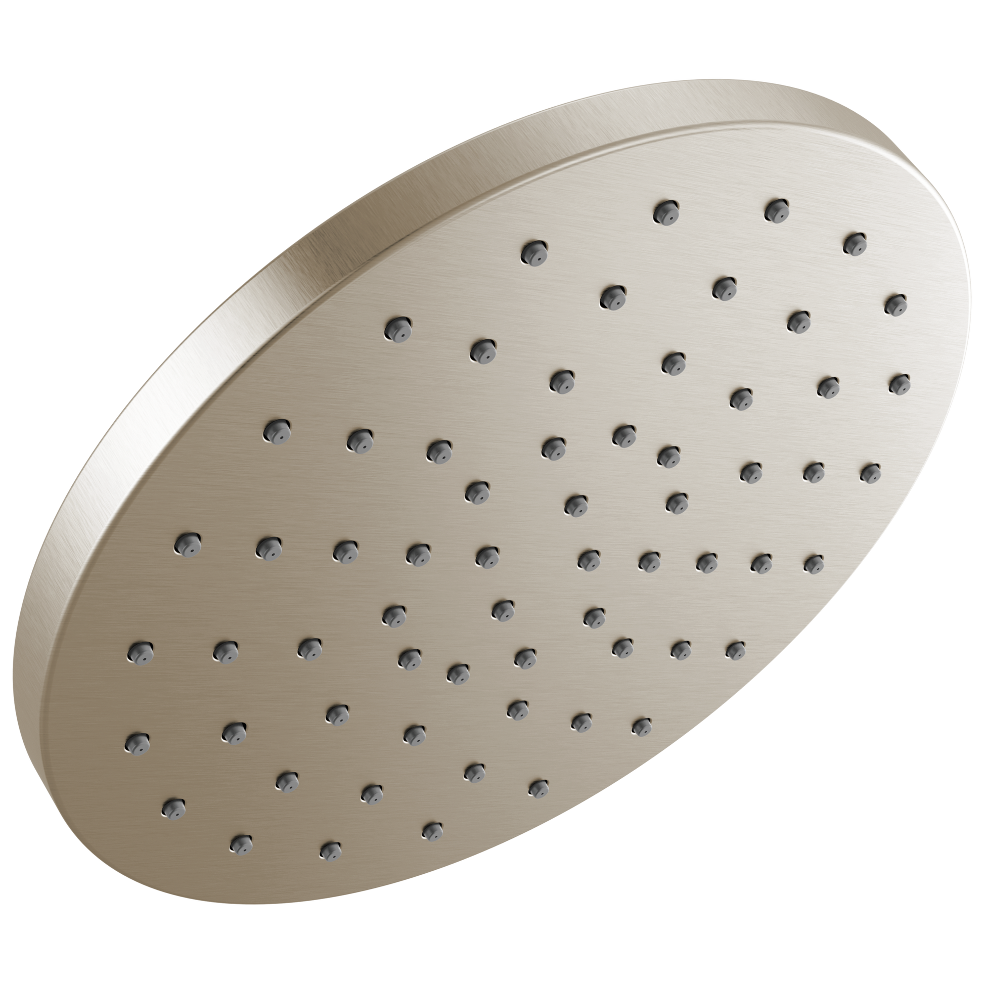 Single-Setting Raincan Shower Head