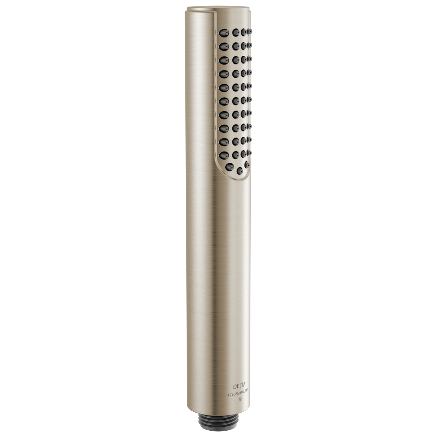 Delta Universal Showering Components RP104123SN Single-Setting Wand Hand Shower - Spotshield Brushed Nickel