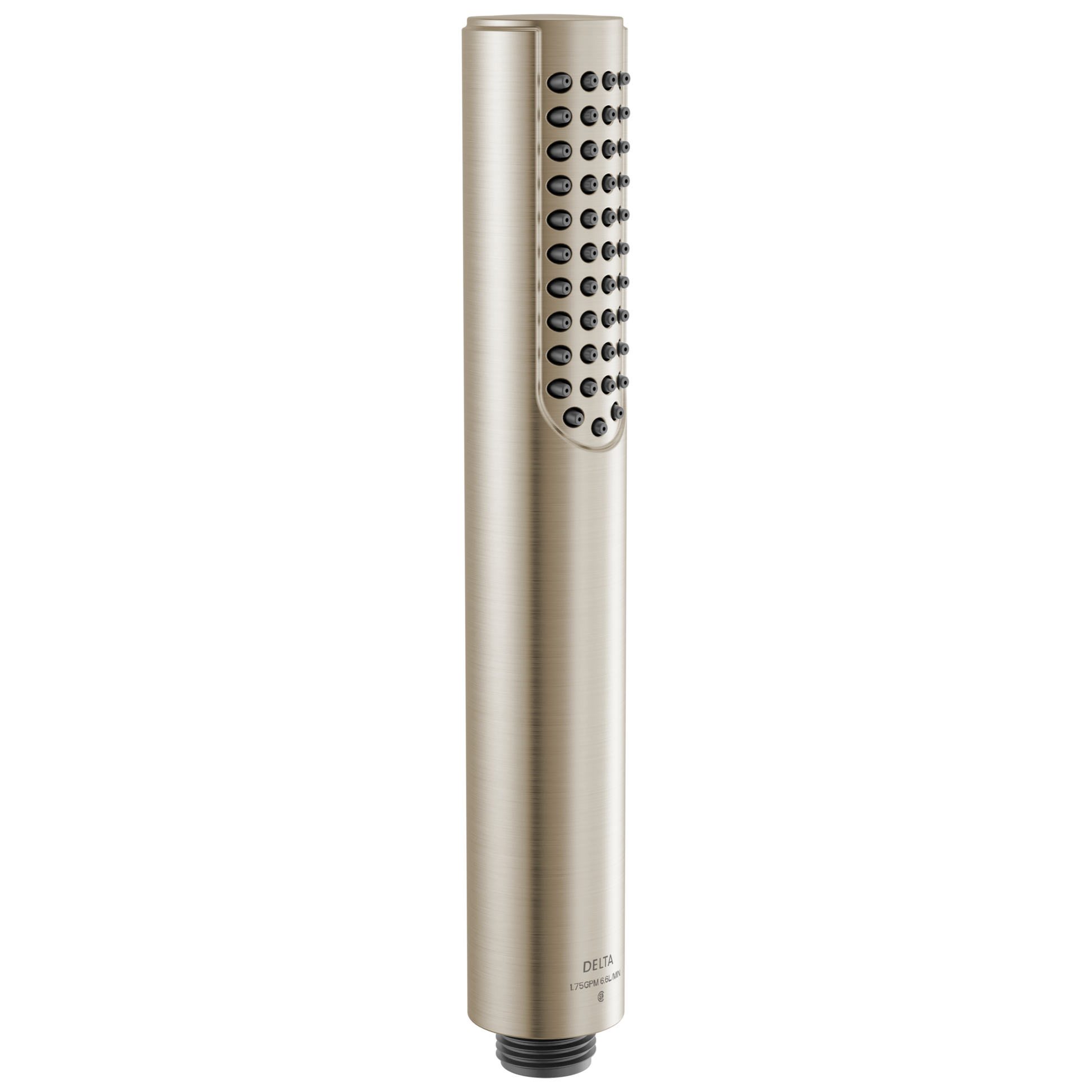 Delta Universal Showering Components RP104123SN Single-Setting Wand Hand Shower - Spotshield Brushed Nickel