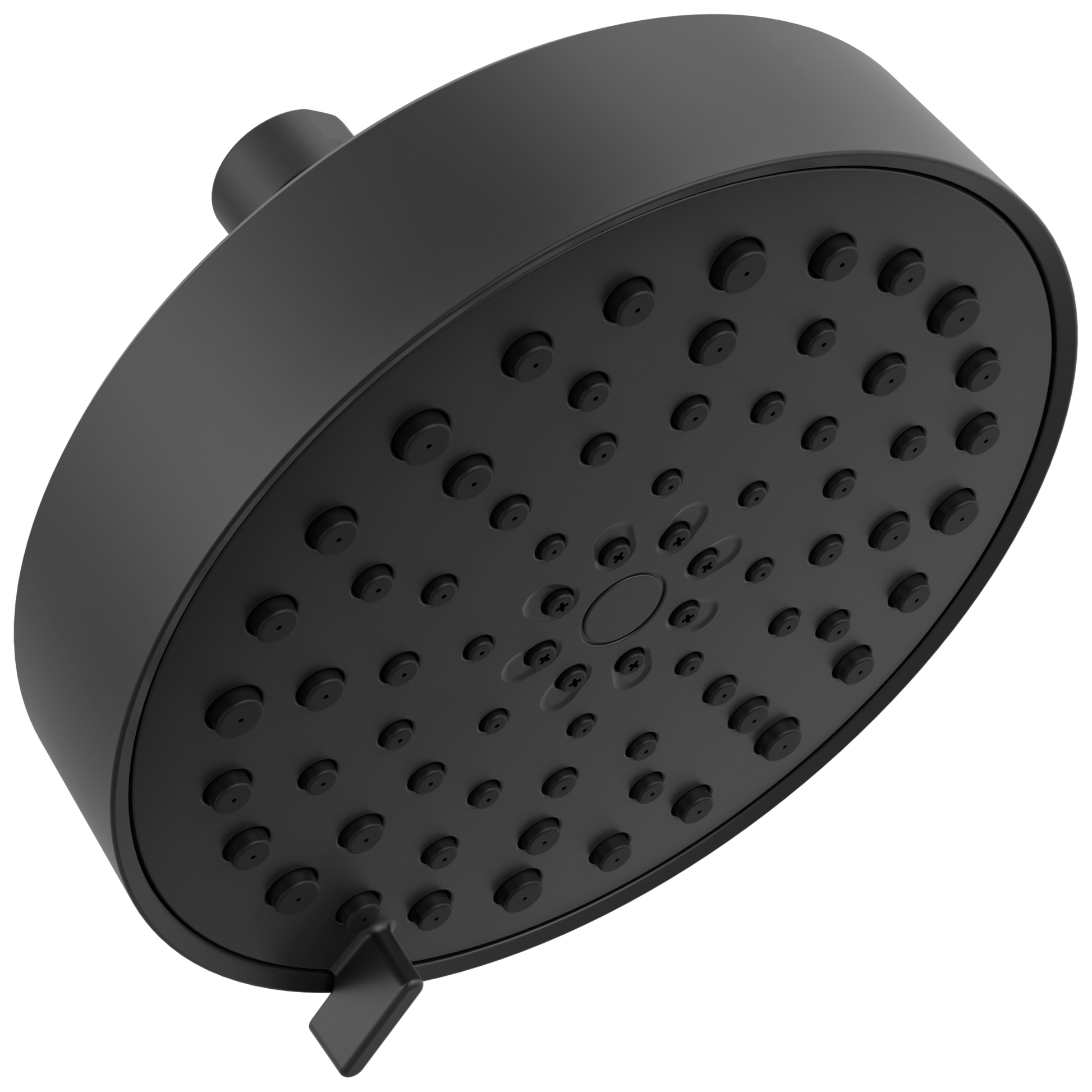Delta Universal Showering Components RP104166BL 4-Setting Shower Head - Matte Black