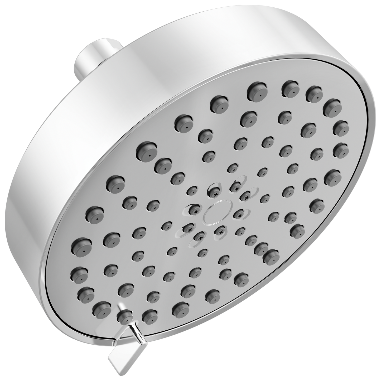 Delta Universal Showering Components RP104166PC 4-Setting Shower Head - Chrome