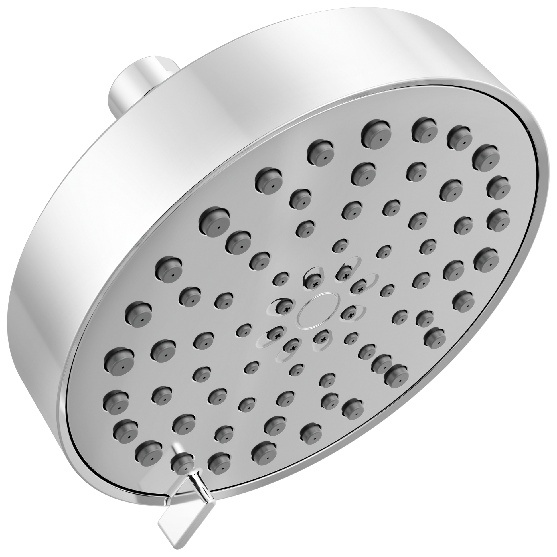 Delta Universal Showering Components RP104166PC 4-Setting Shower Head - Chrome