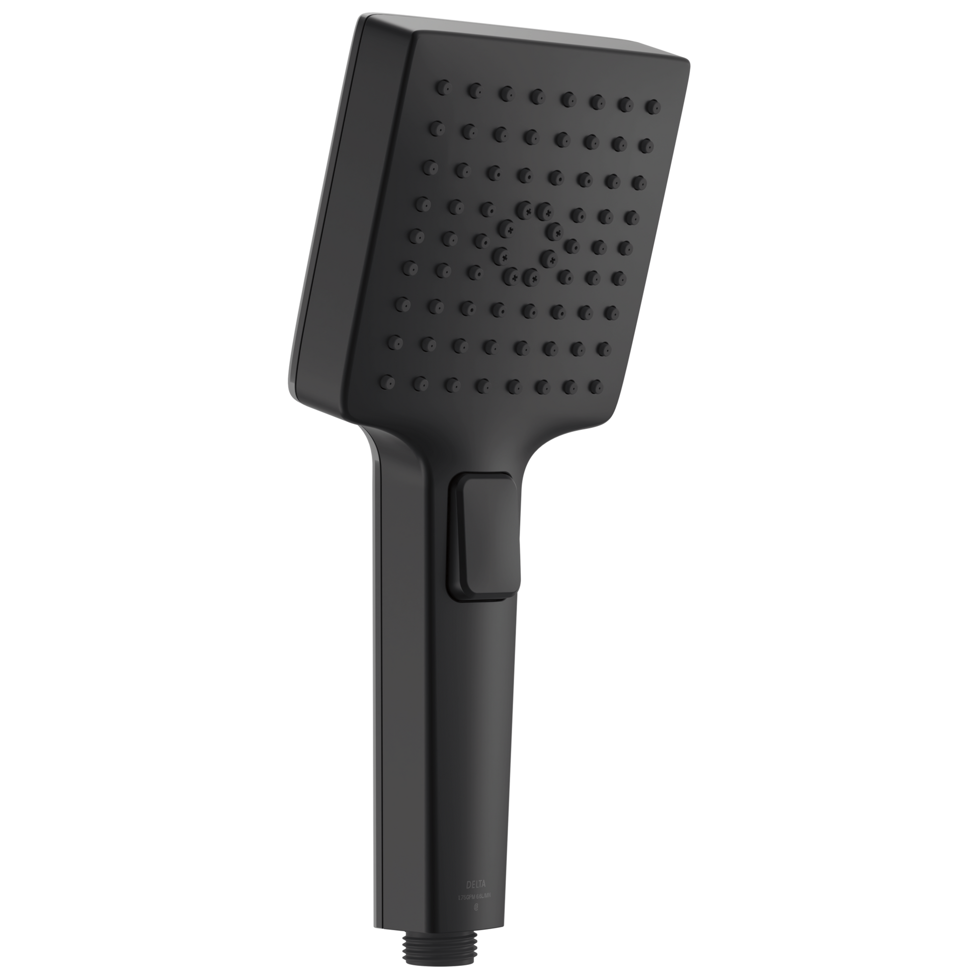 Delta Universal Showering Components RP104167BL 4-Setting Handshower - Matte Black