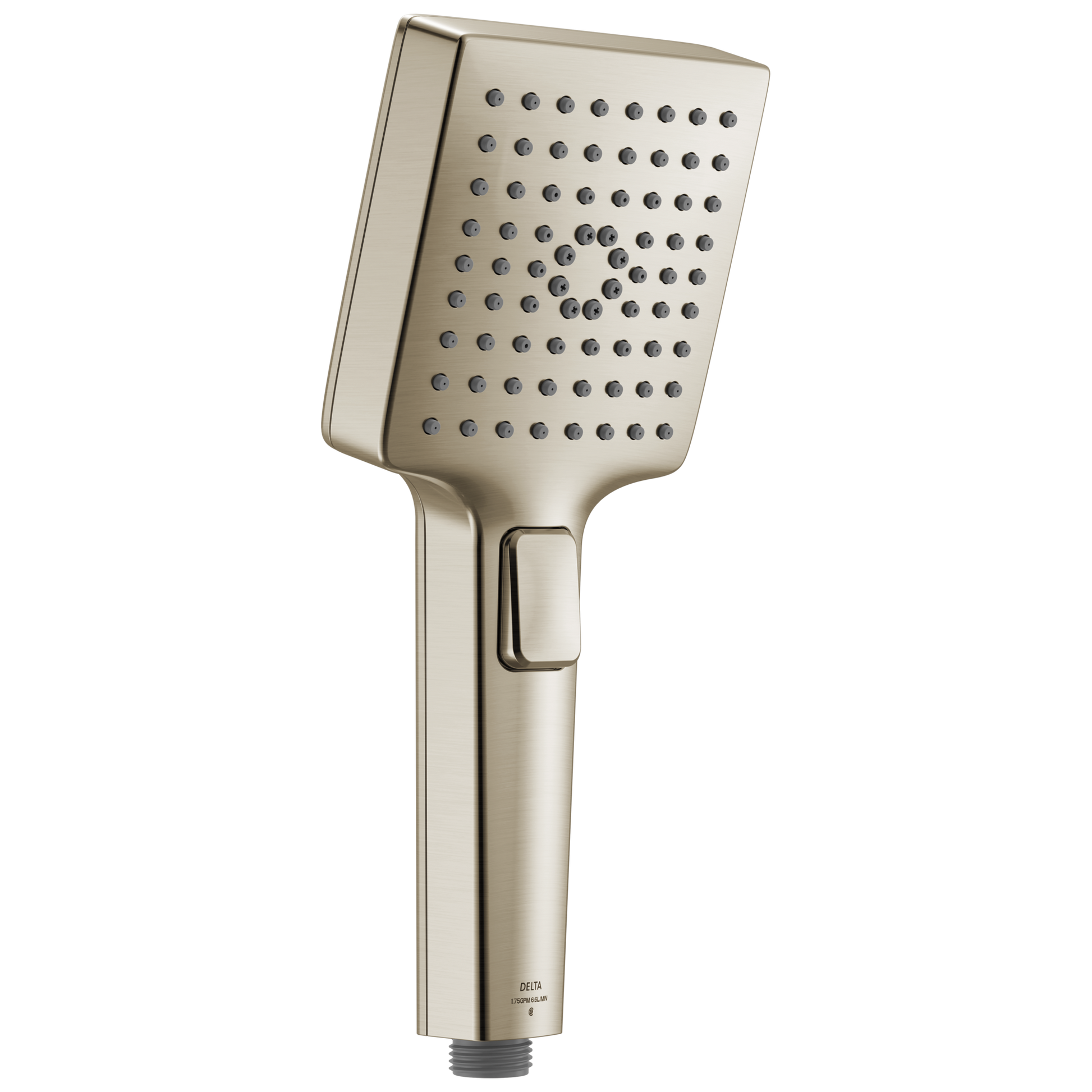 Delta Universal Showering Components RP104167SN 4-Setting Handshower - Spotshield Brushed Nickel