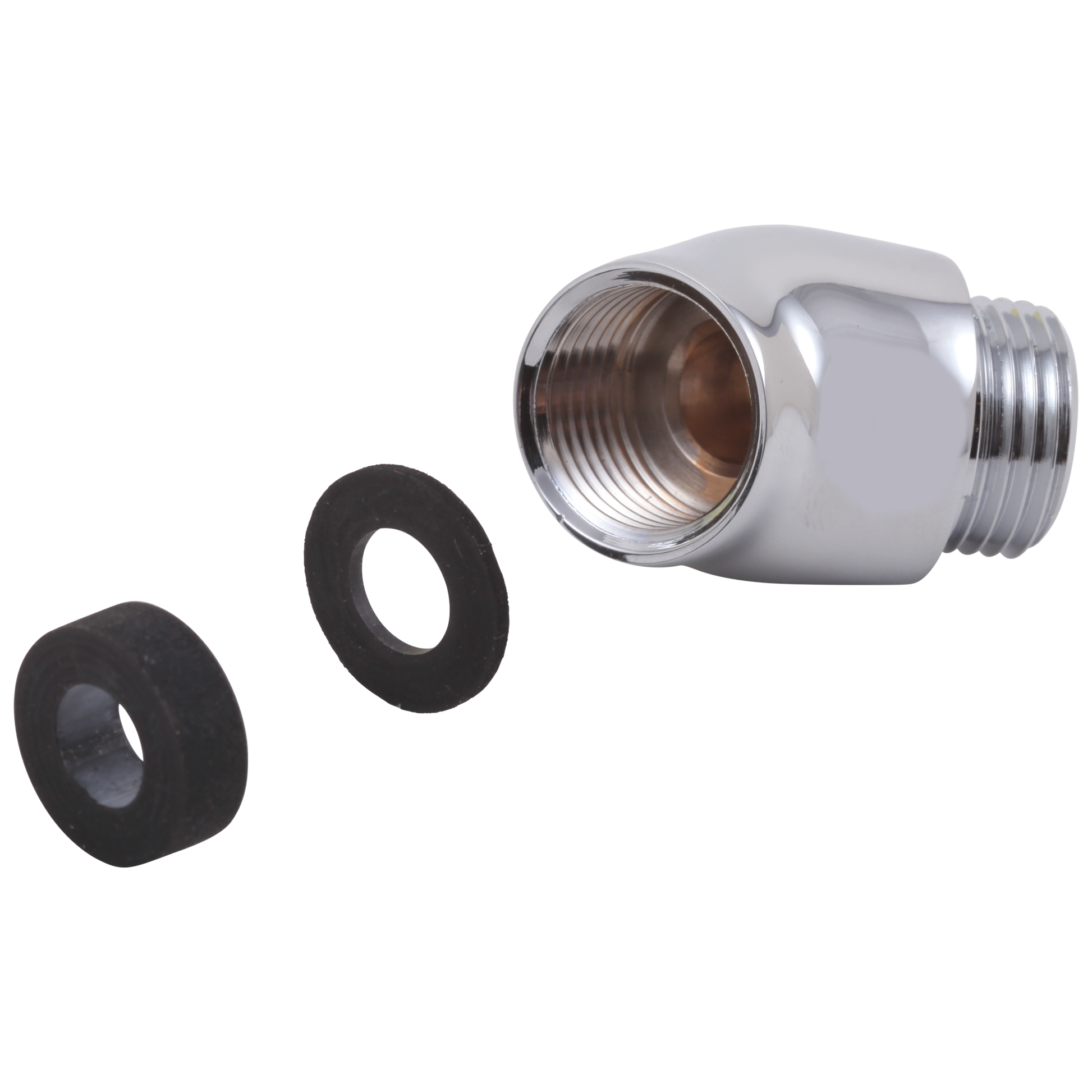 Delta Hand Shower Elbow - Roman Tub