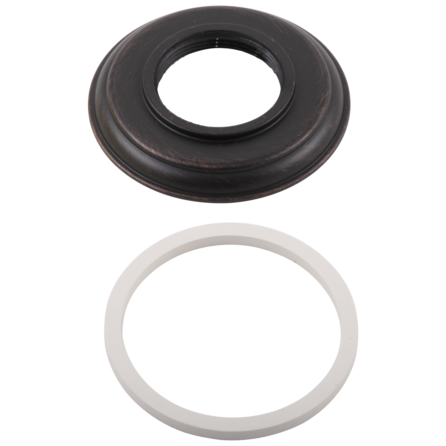 Delta Handle Base with Gasket - Roman Tub