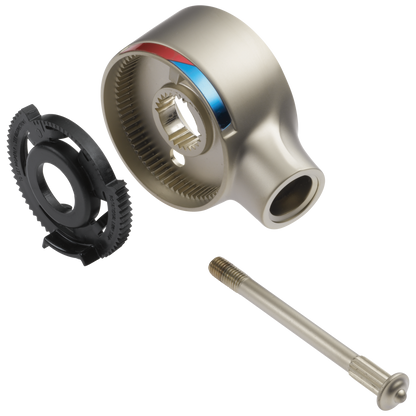 Delta RP32103CZ Lever Handle Kit - No Accent - 17 Series
