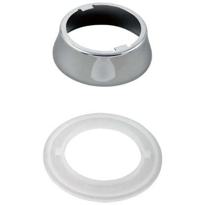 Delta Signature Pullouts Escutcheon and Gasket - Pull-Out