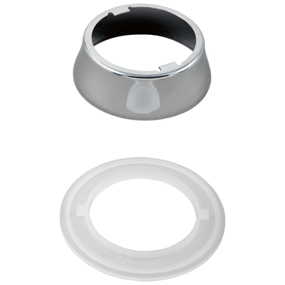 Delta Signature Pullouts RP32528 Escutcheon & Gasket - Pull-Out