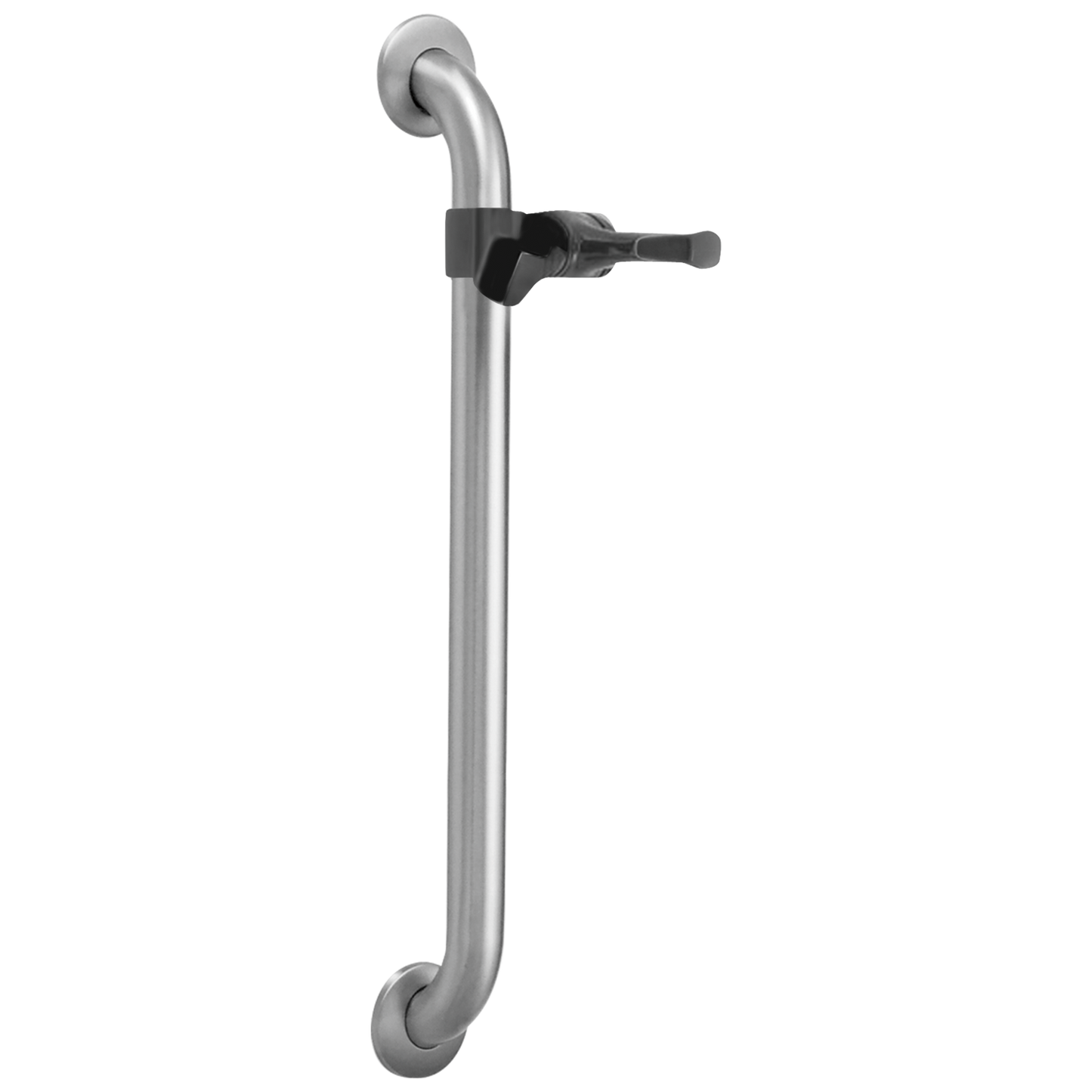 Commercial Instit Parts RP32797 36" Grab Bar with Adjustable Slide - Chrome