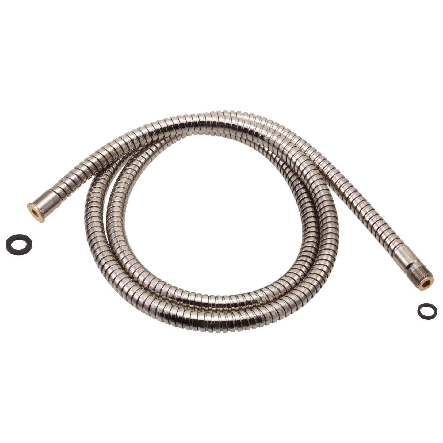 Brizo RP40664PN Roman Tub Hose and Gaskets - Polished Nickel