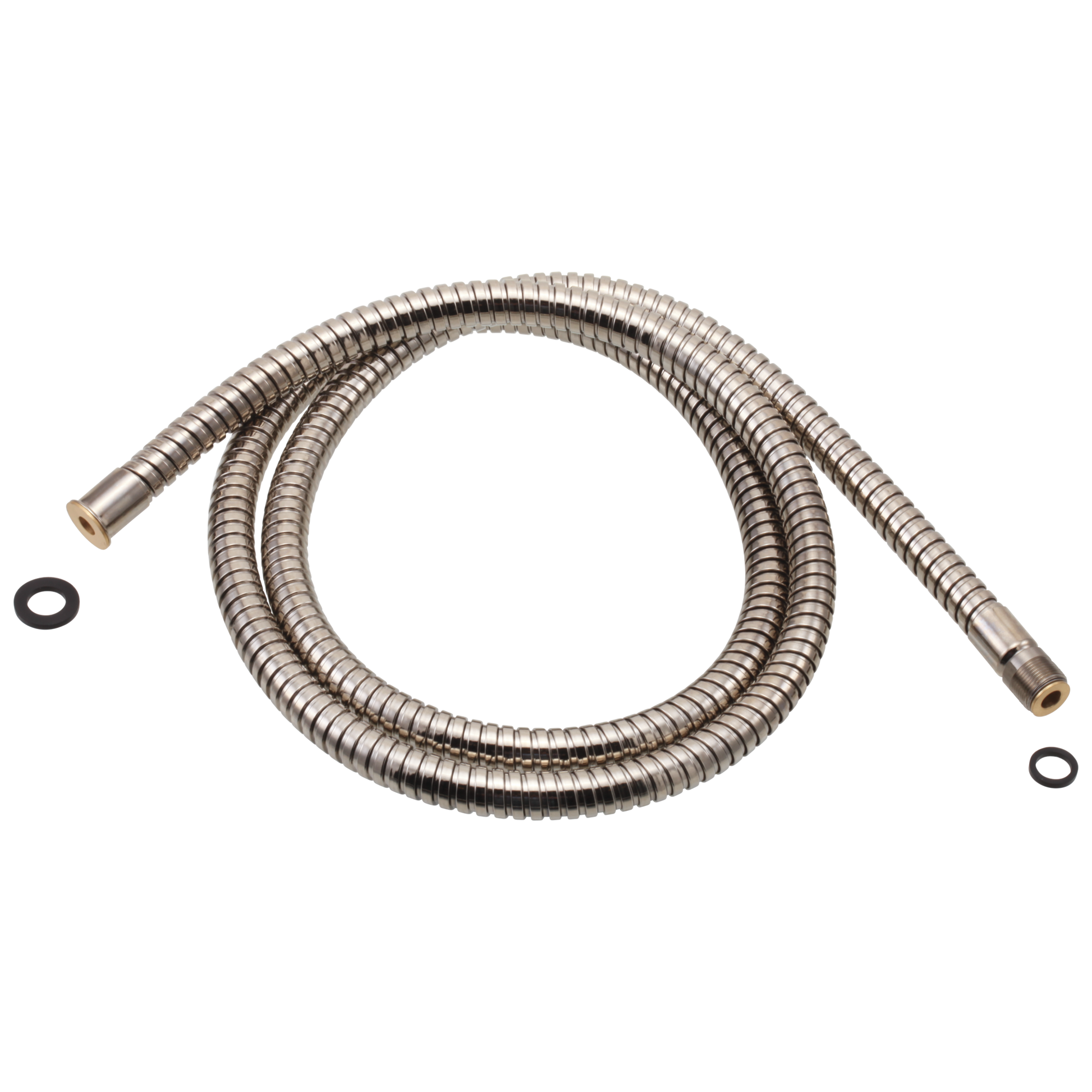 Brizo RP40664PN Roman Tub Hose and Gaskets - Polished Nickel