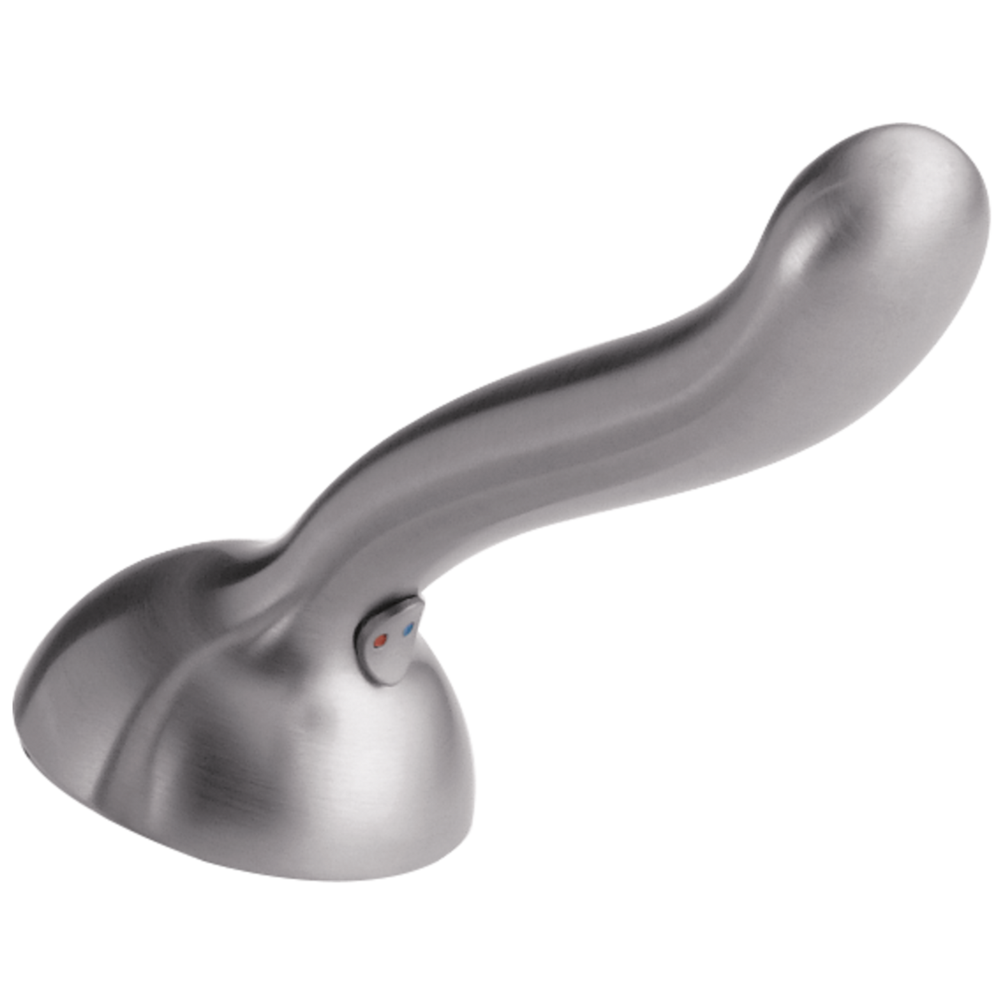 Delta Leland RP46748AR Metal Lever Handle Kit - Arctic Stainless