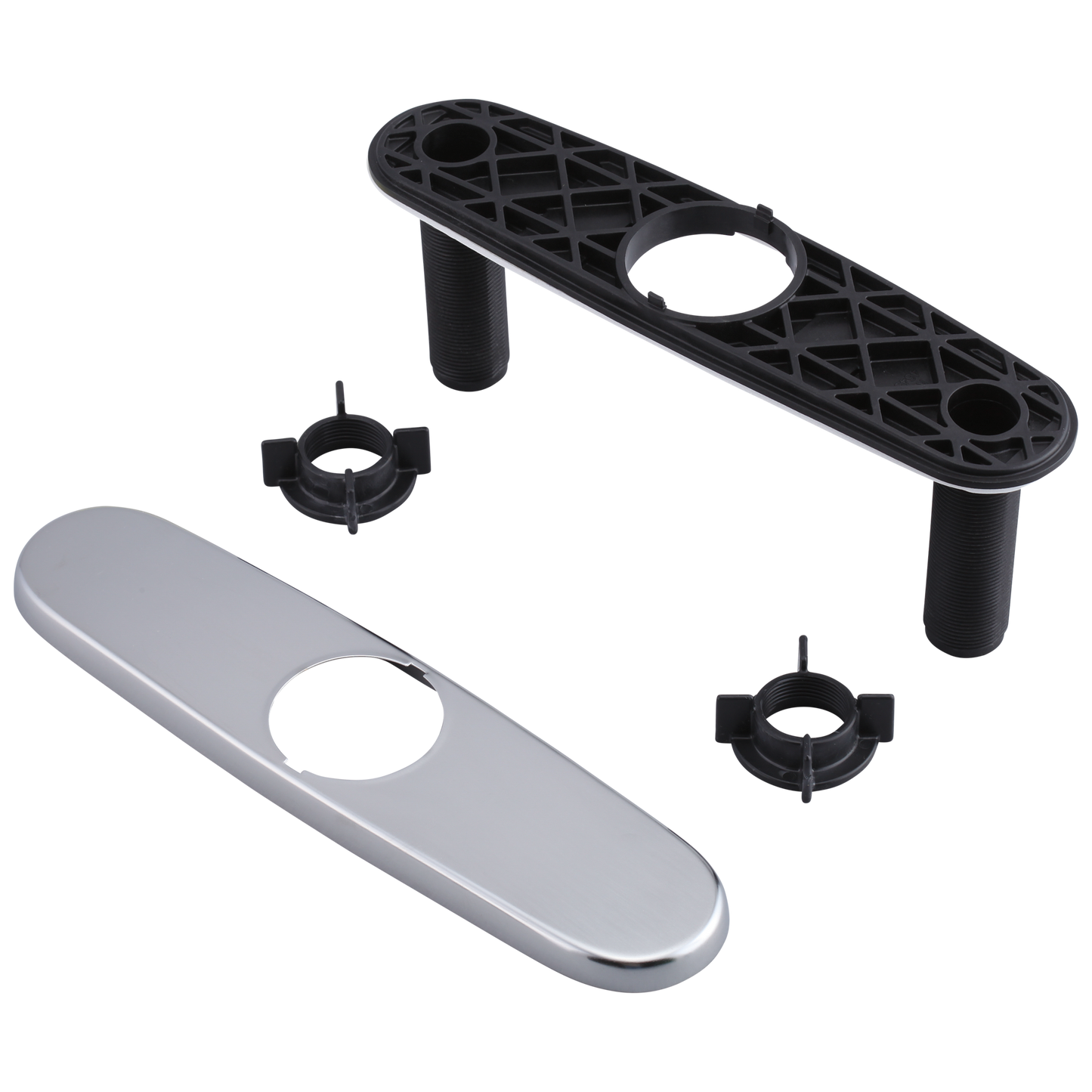 Delta 10" Allora Escutcheon