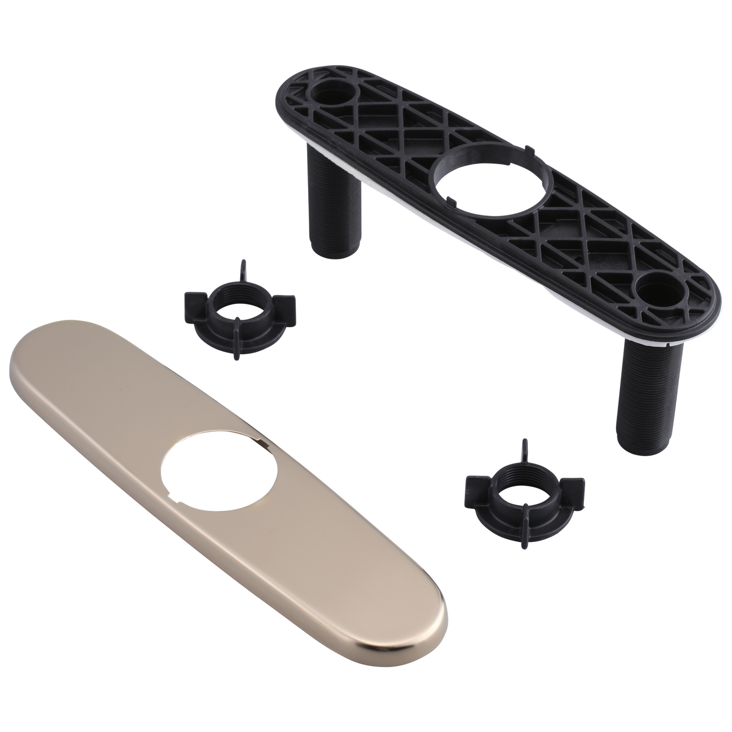 Delta 10" Allora Escutcheon