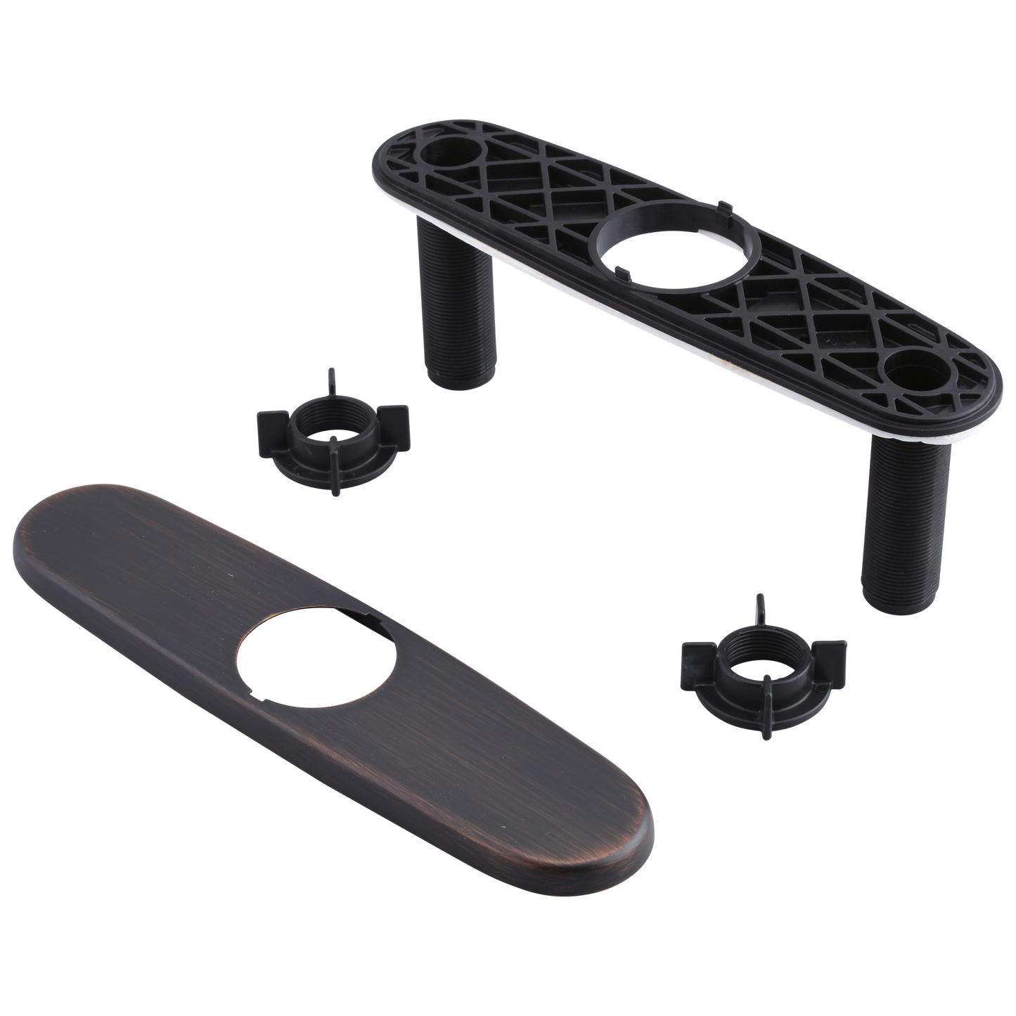 Delta 10" Allora Escutcheon