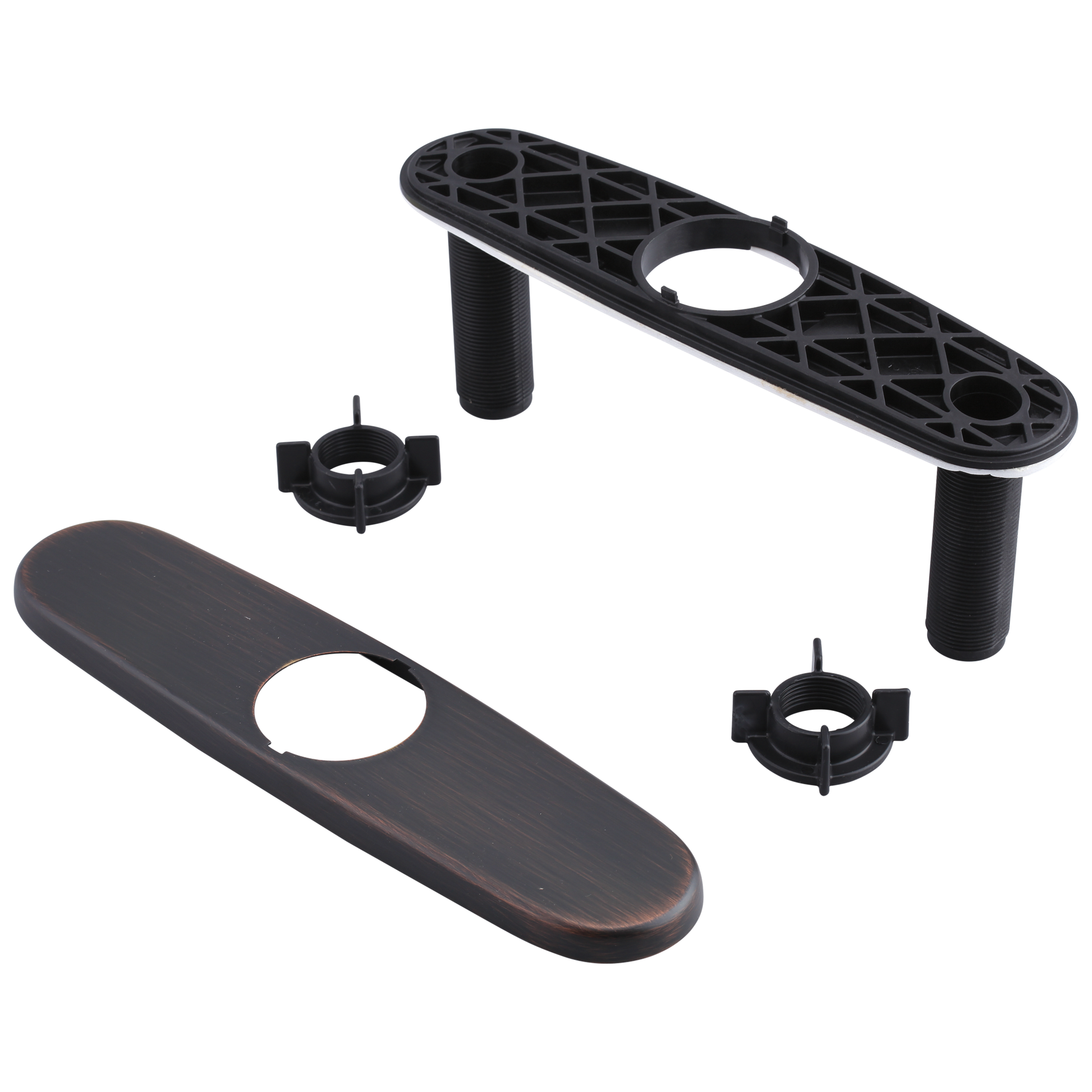 Delta 10" Allora Escutcheon