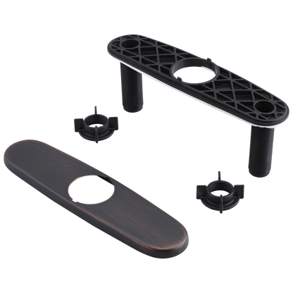 Delta 10" Allora Escutcheon