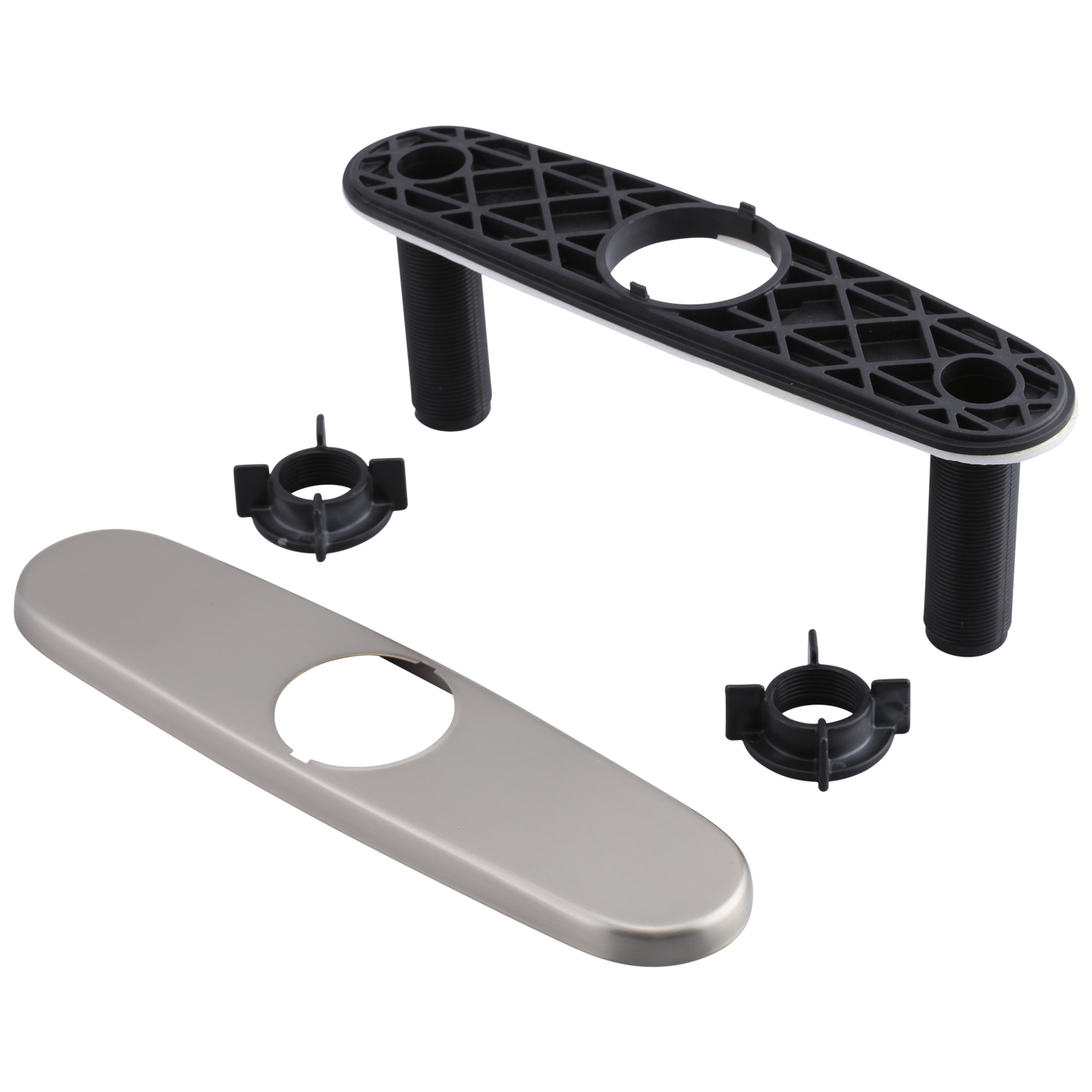 Delta 10" Allora Escutcheon