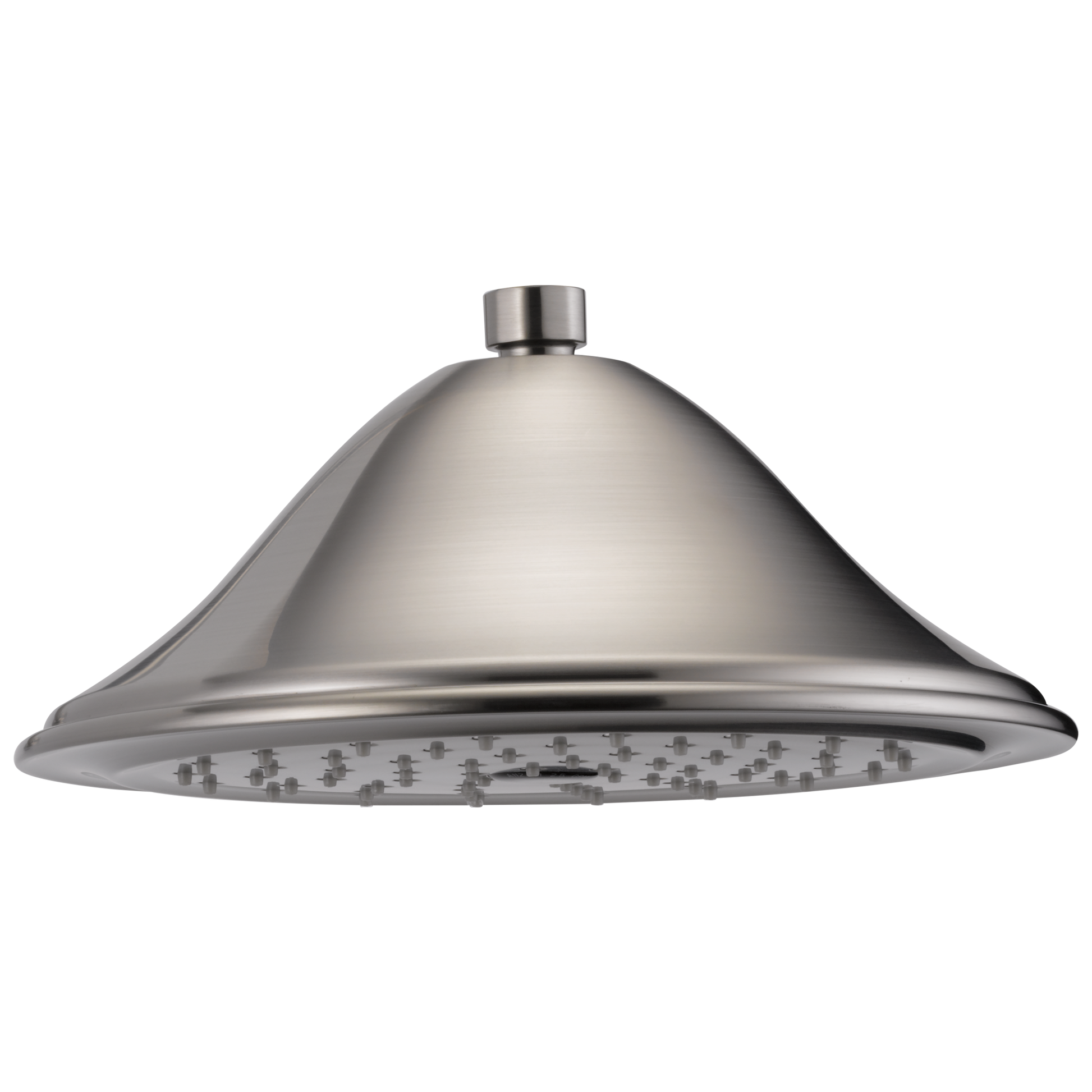 Brizo Brizo Traditional RP52090NK 9 3/8" Single-Function Round Raincan Shower Head - Luxe Nickel