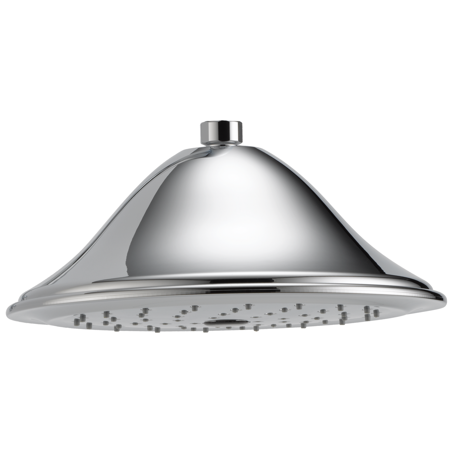 Round Raincan Showerhead