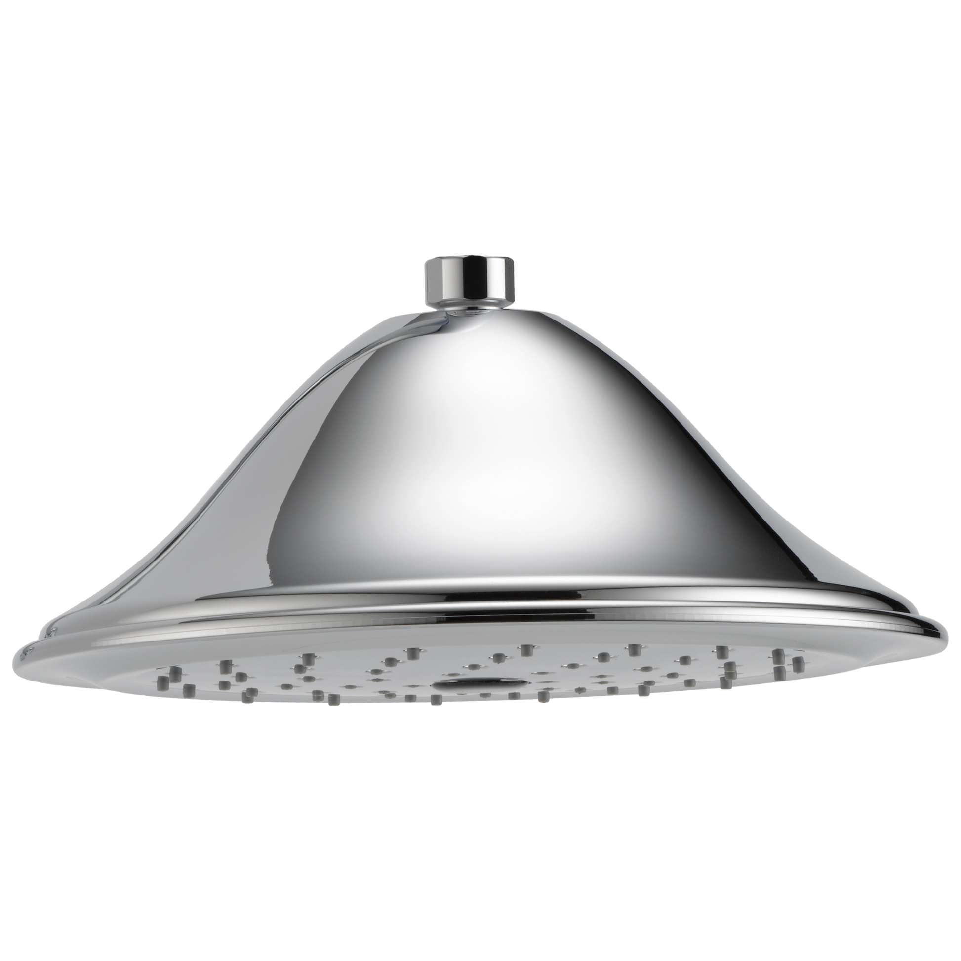 Round Raincan Showerhead
