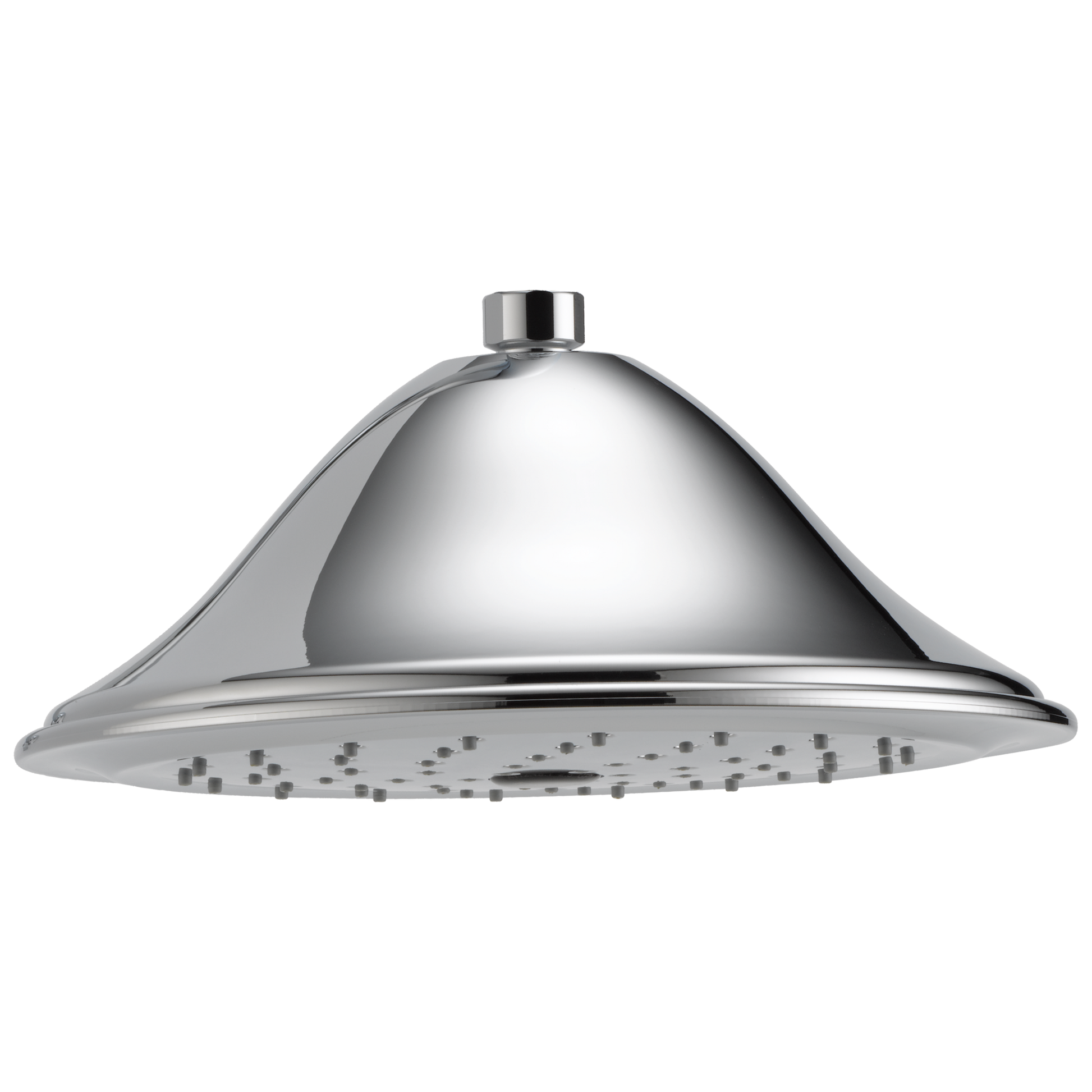 Brizo RP52090PC 9 3/8" Single-Function Round Raincan Shower Head - Chrome